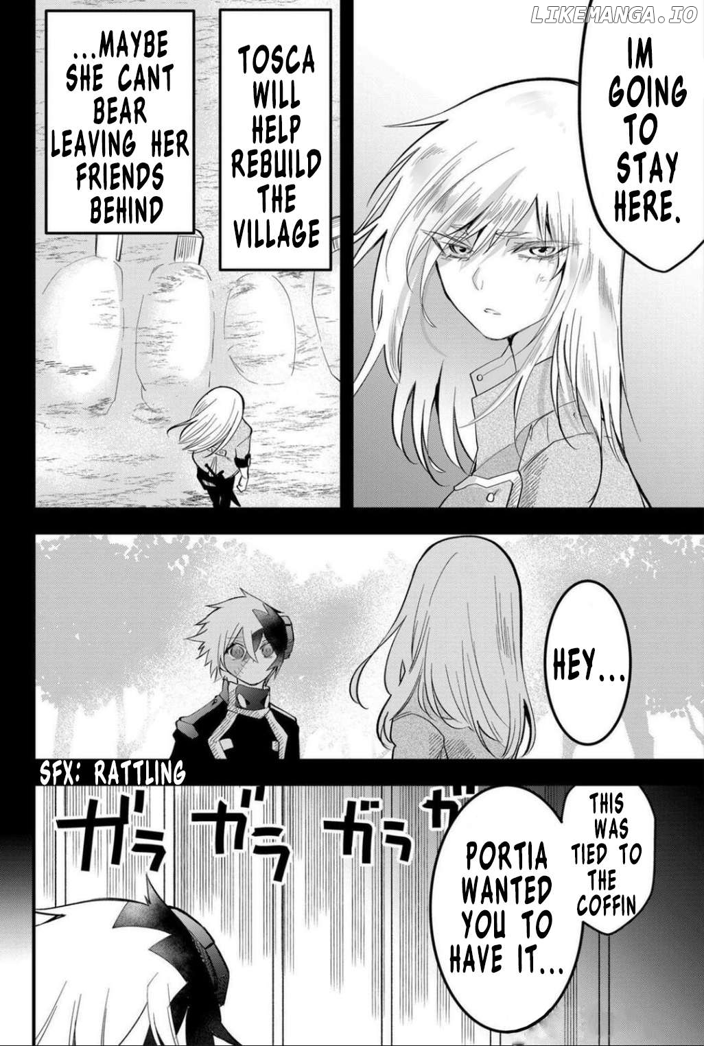 Tsugihagi Darake no Saikyou Yuusha Chapter 27 - page 2