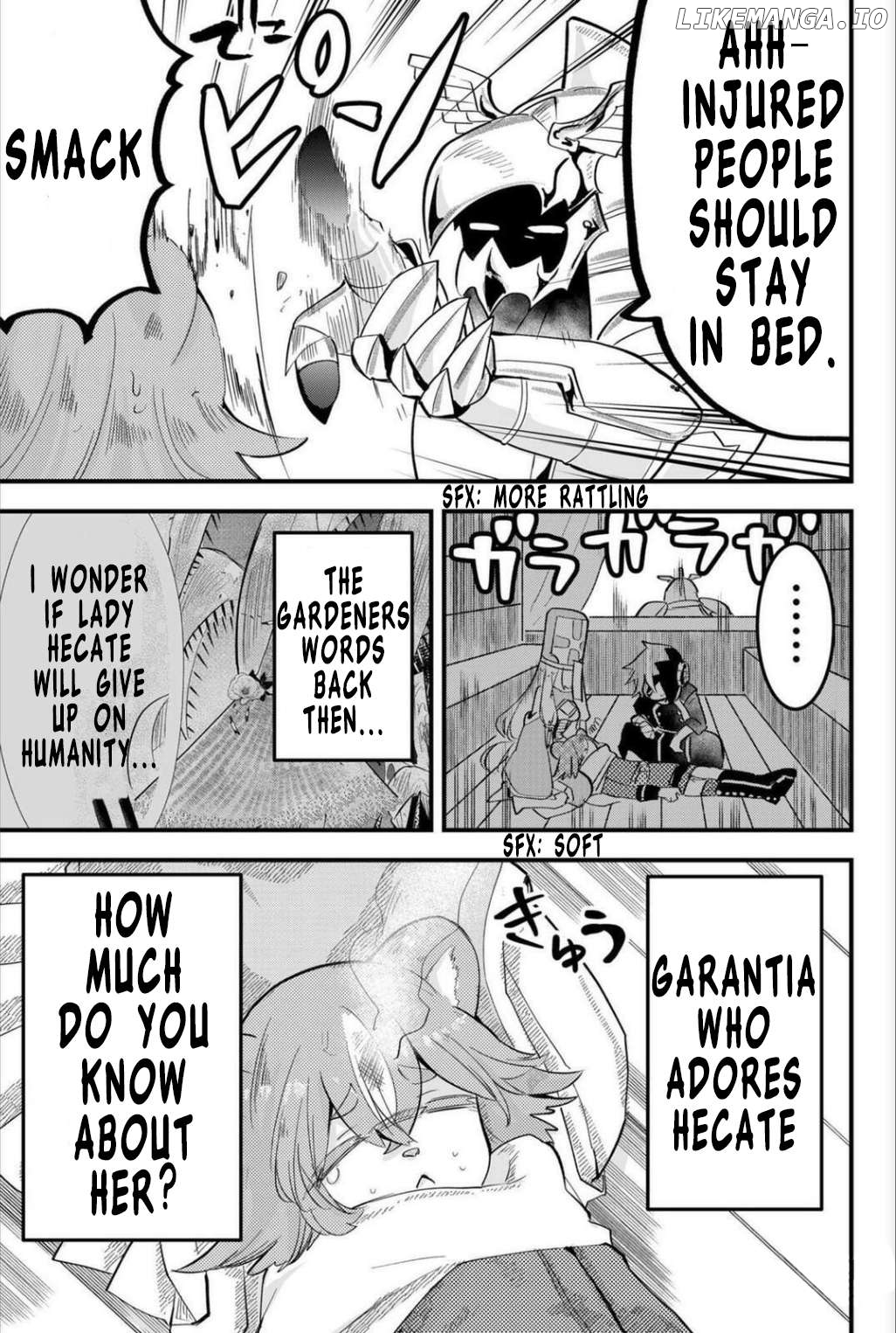 Tsugihagi Darake no Saikyou Yuusha Chapter 27 - page 5