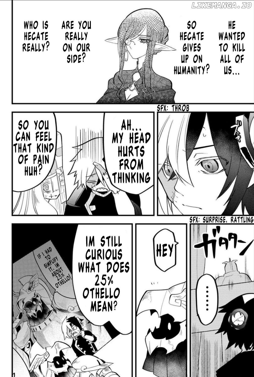 Tsugihagi Darake no Saikyou Yuusha Chapter 27 - page 6