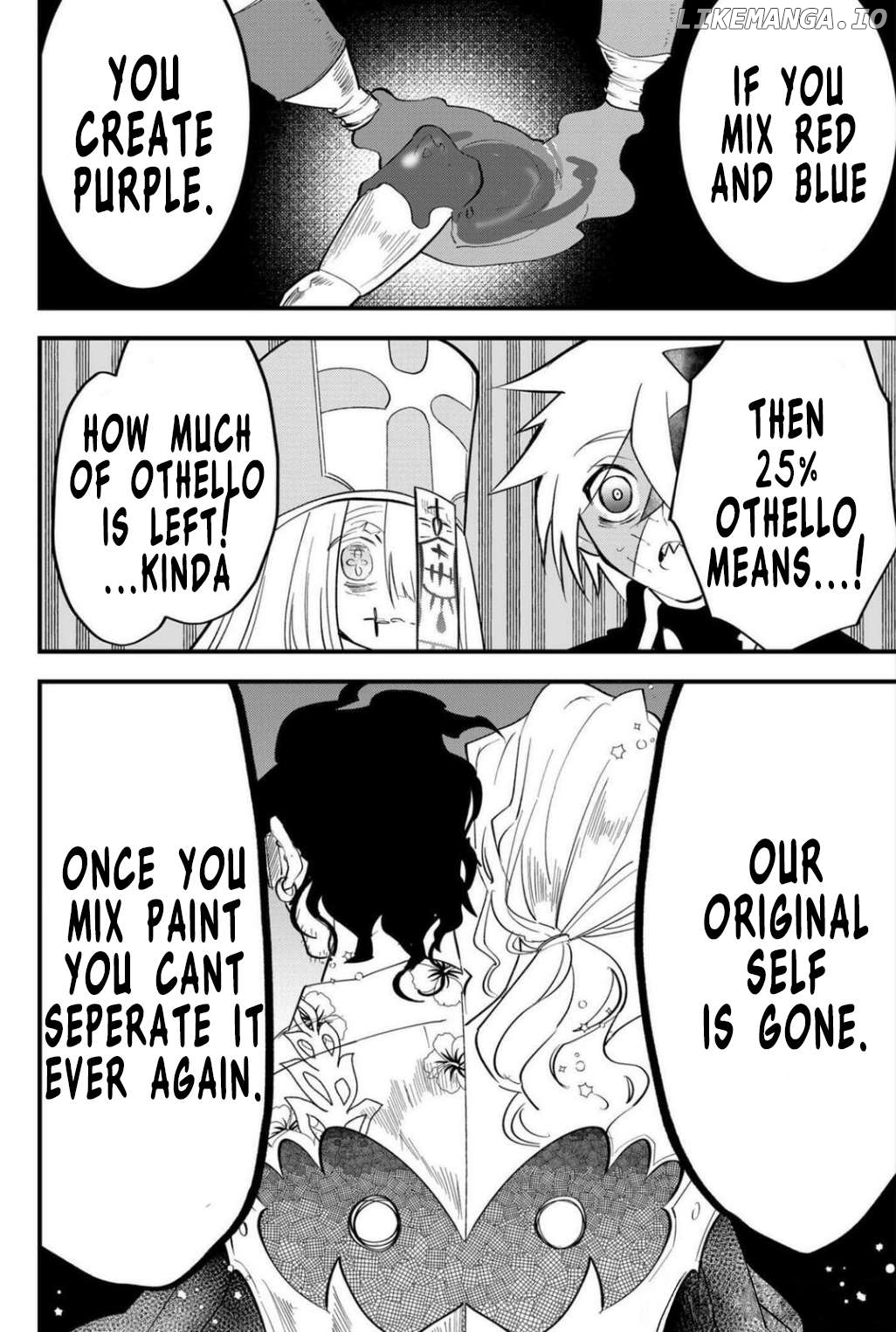 Tsugihagi Darake no Saikyou Yuusha Chapter 27 - page 8