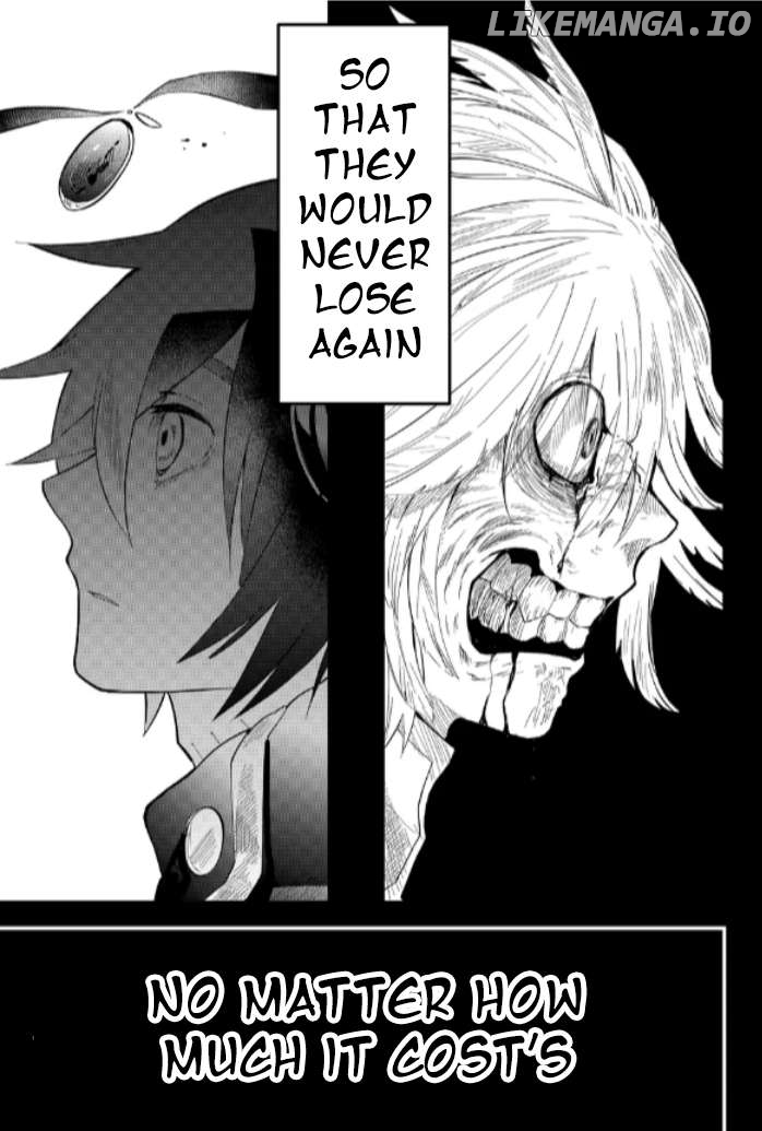 Tsugihagi Darake no Saikyou Yuusha Chapter 28 - page 3