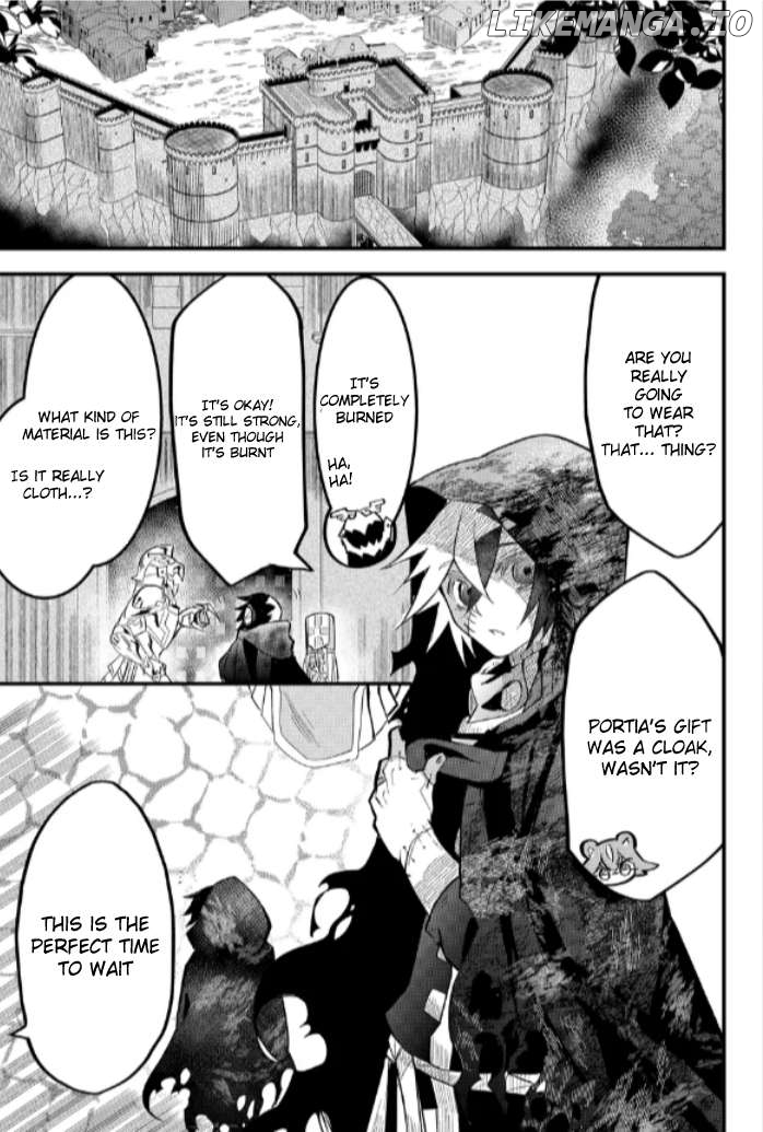 Tsugihagi Darake no Saikyou Yuusha Chapter 28 - page 4