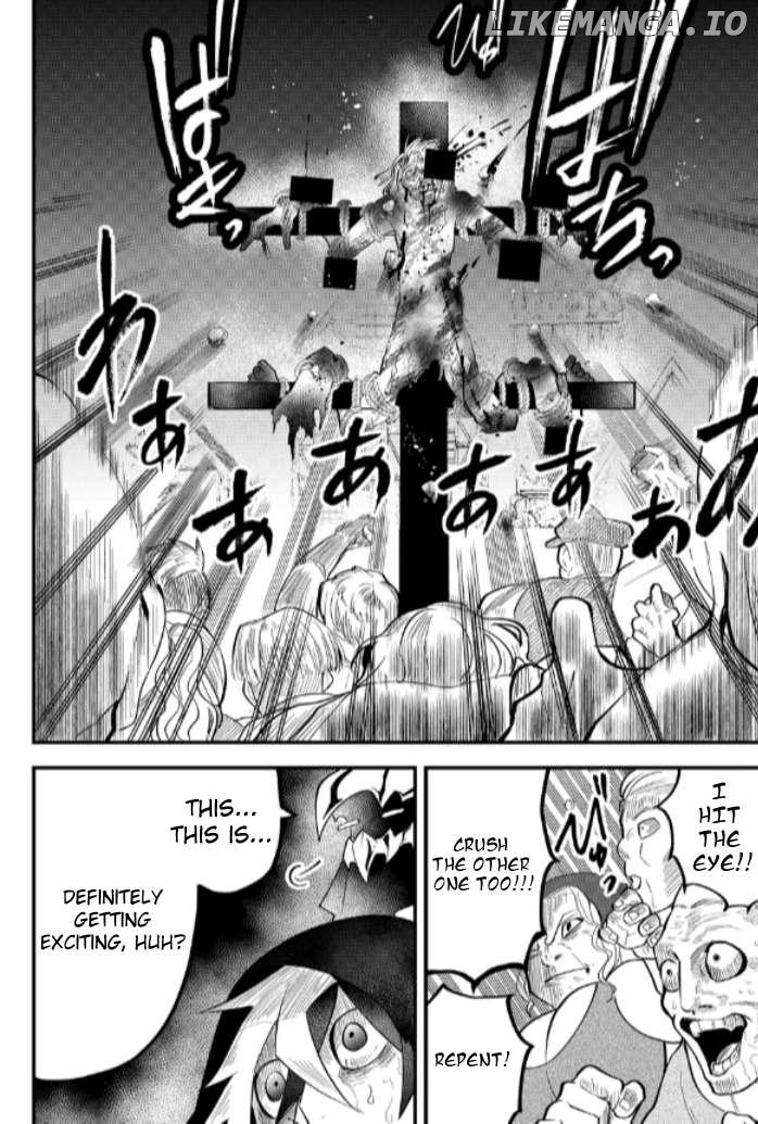 Tsugihagi Darake no Saikyou Yuusha Chapter 28 - page 9