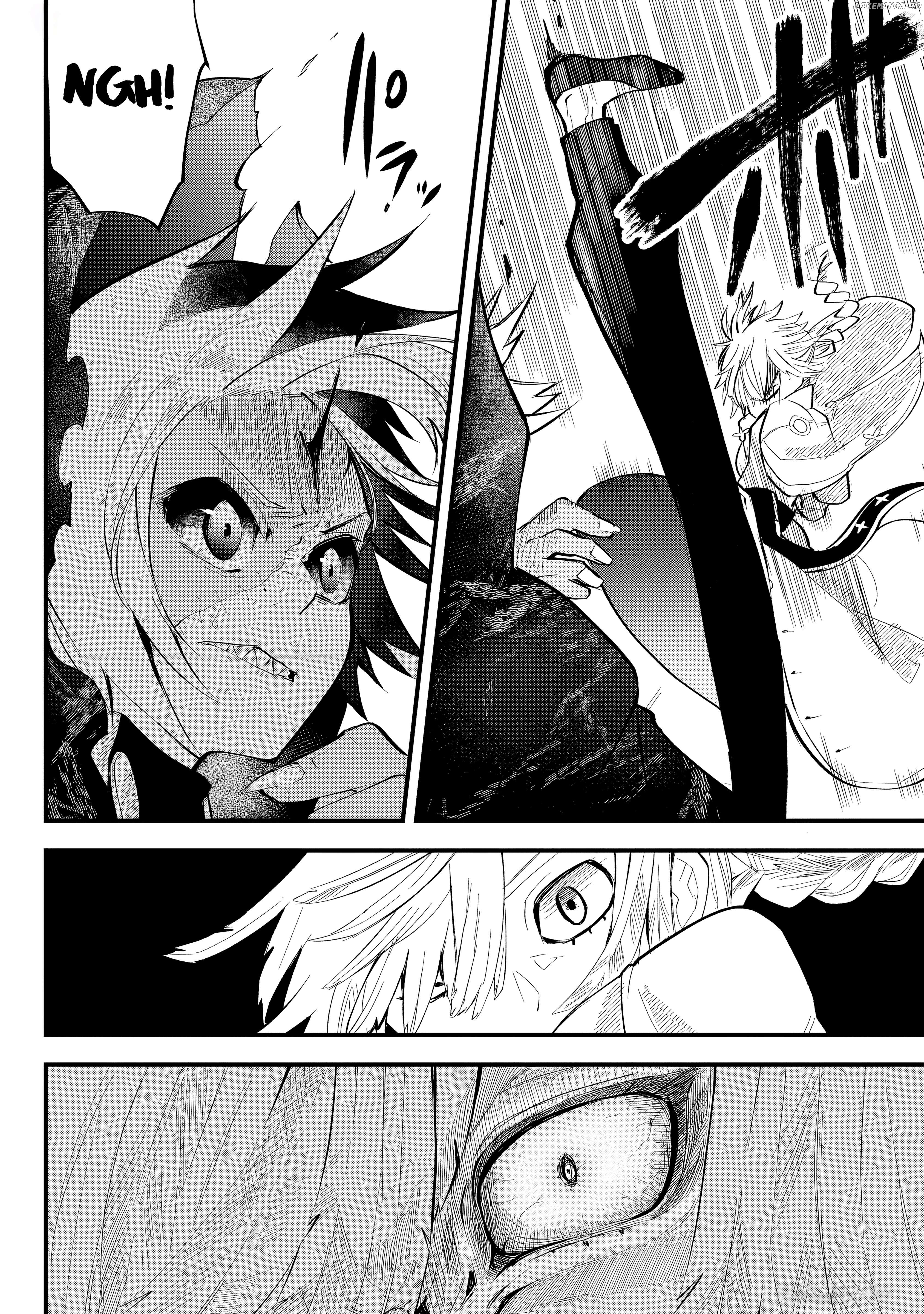 Tsugihagi Darake no Saikyou Yuusha Chapter 29 - page 10