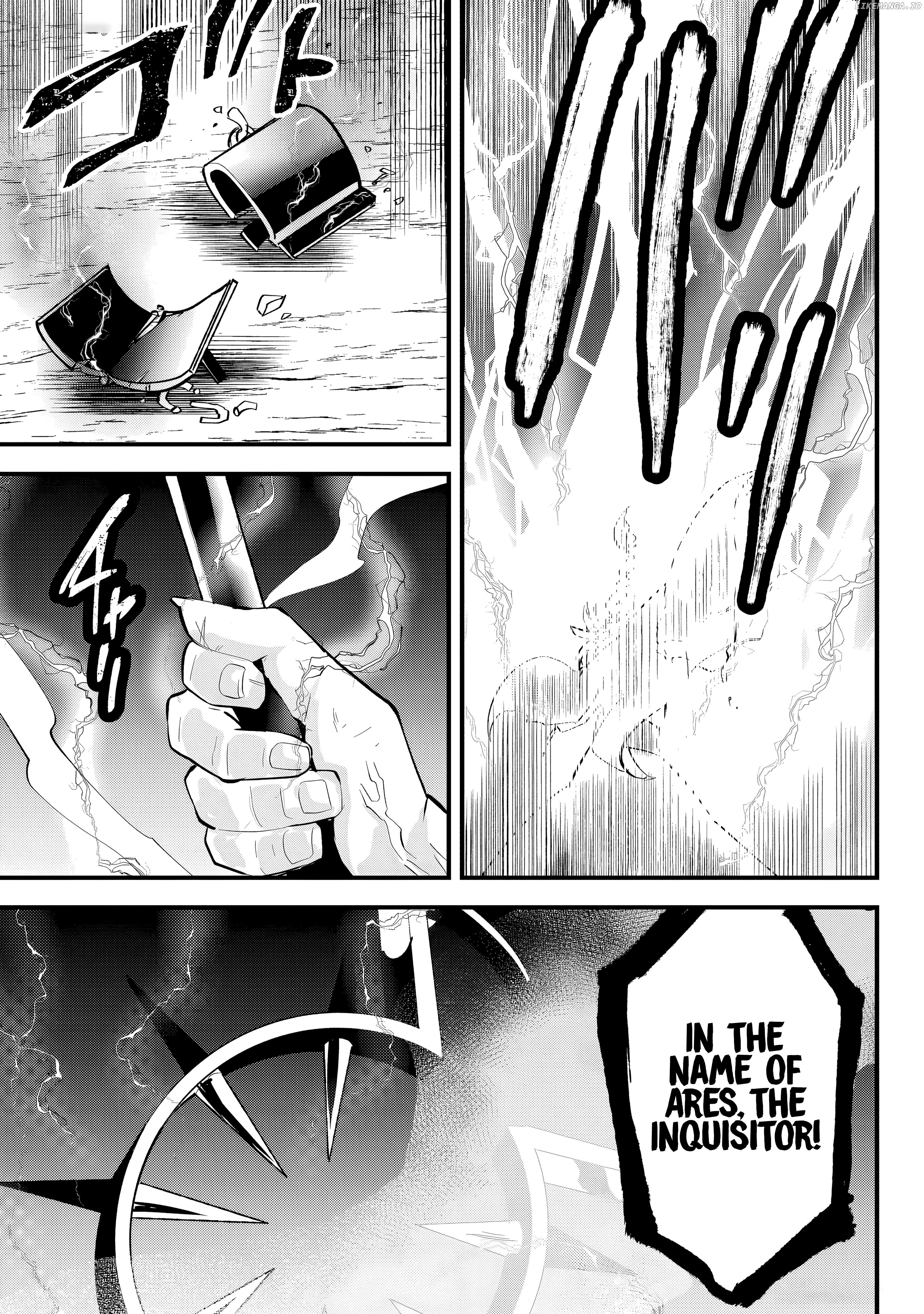 Tsugihagi Darake no Saikyou Yuusha Chapter 29 - page 13