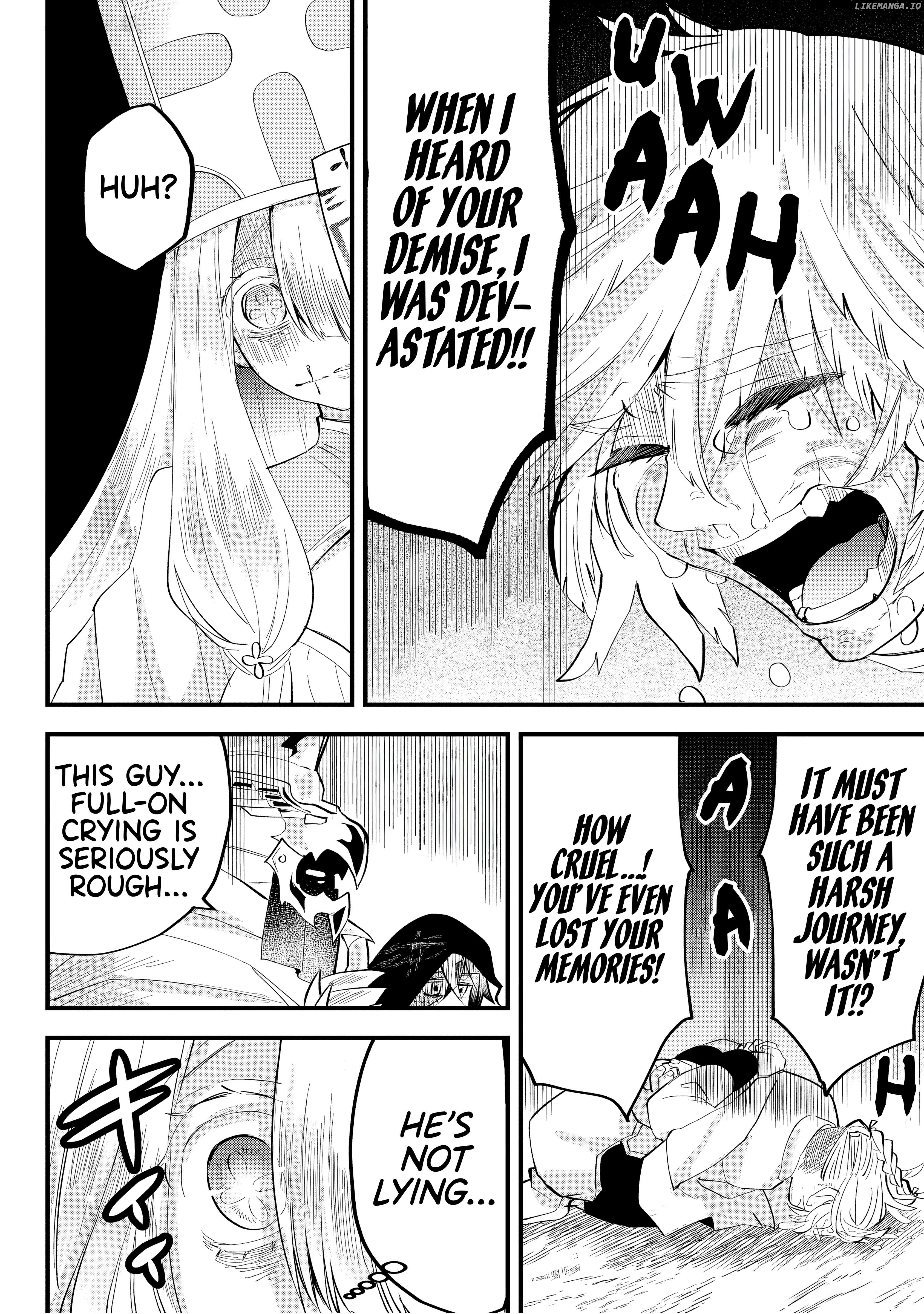 Tsugihagi Darake no Saikyou Yuusha Chapter 29 - page 3