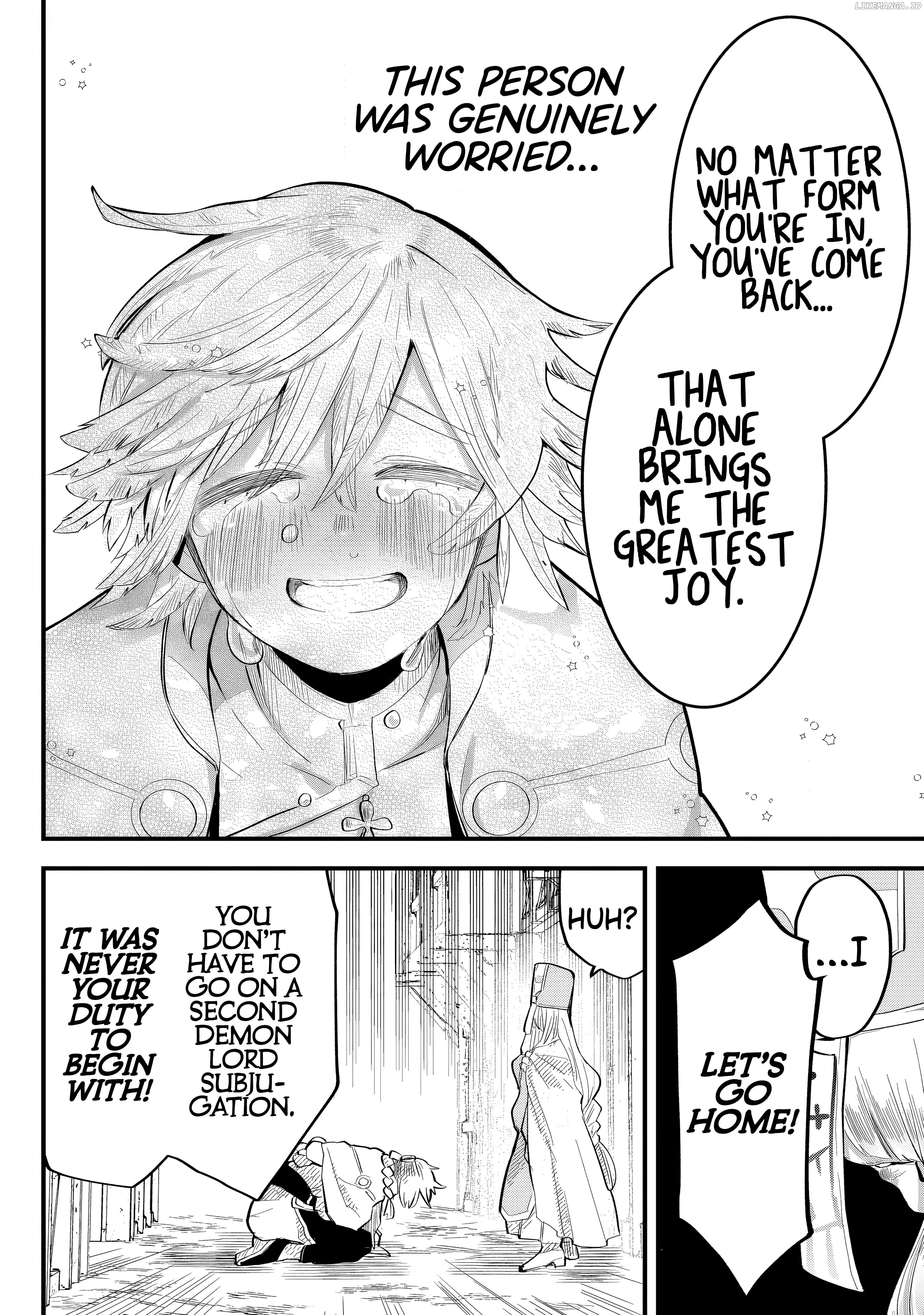Tsugihagi Darake no Saikyou Yuusha Chapter 29 - page 4