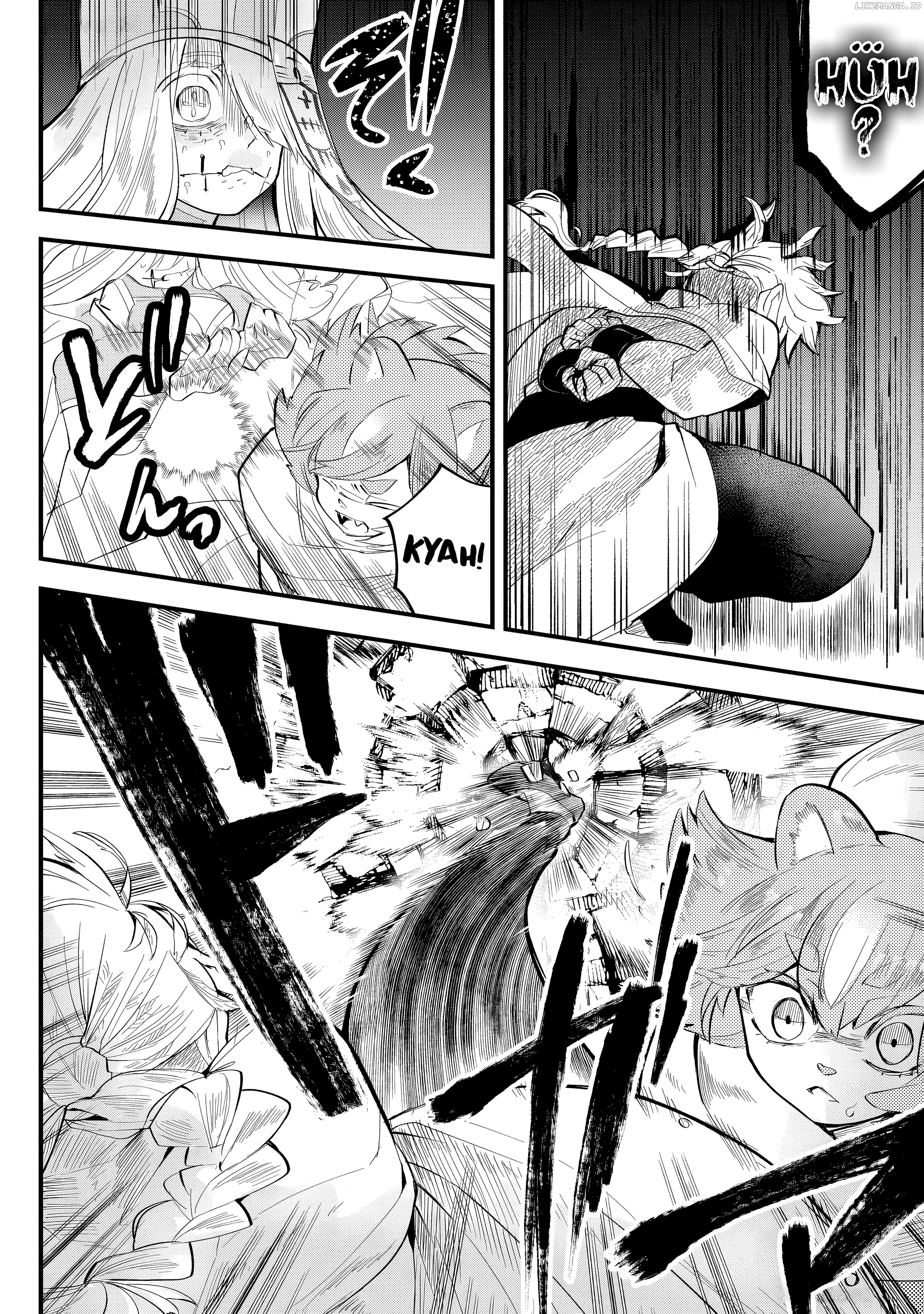 Tsugihagi Darake no Saikyou Yuusha Chapter 29 - page 6