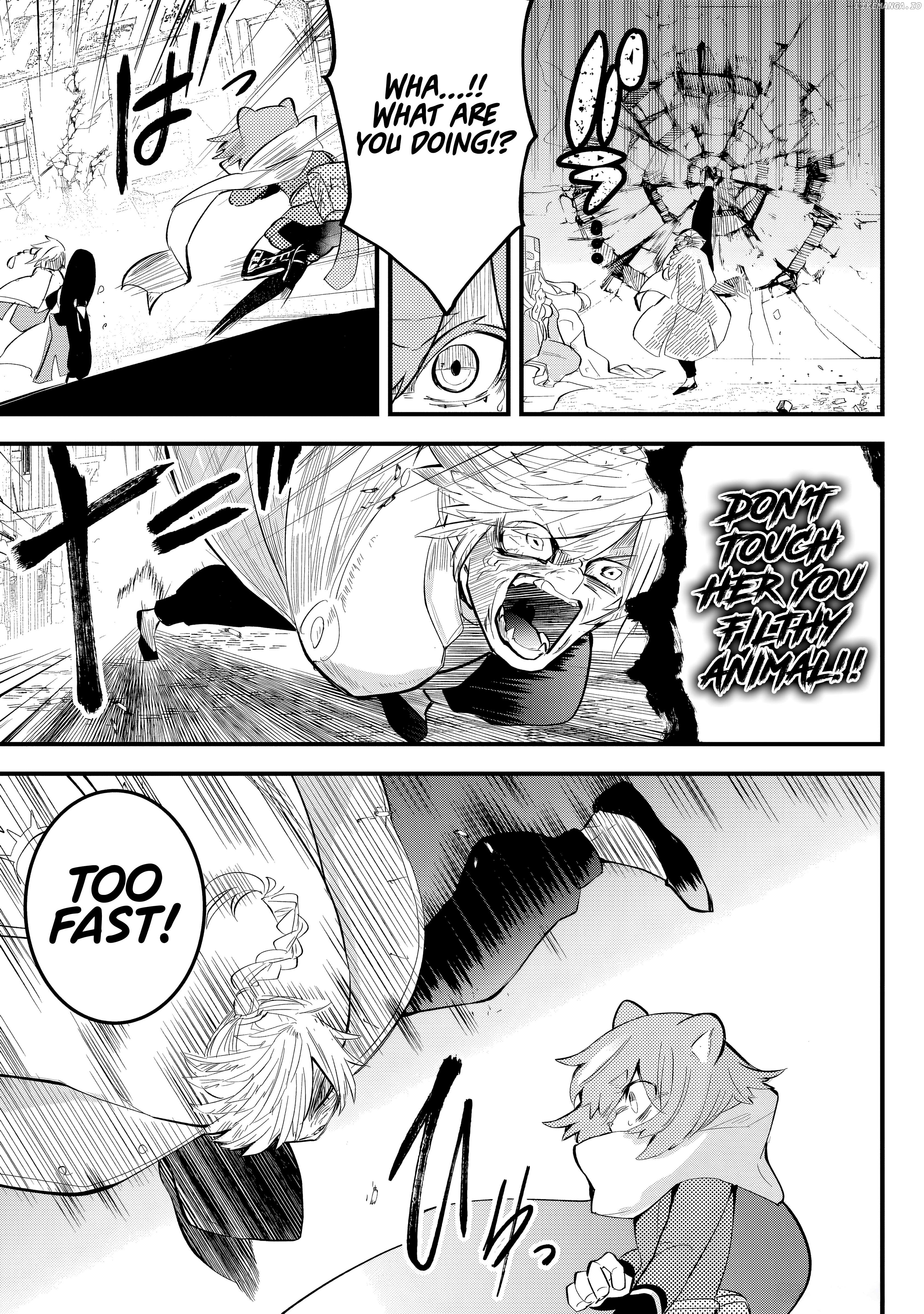 Tsugihagi Darake no Saikyou Yuusha Chapter 29 - page 7