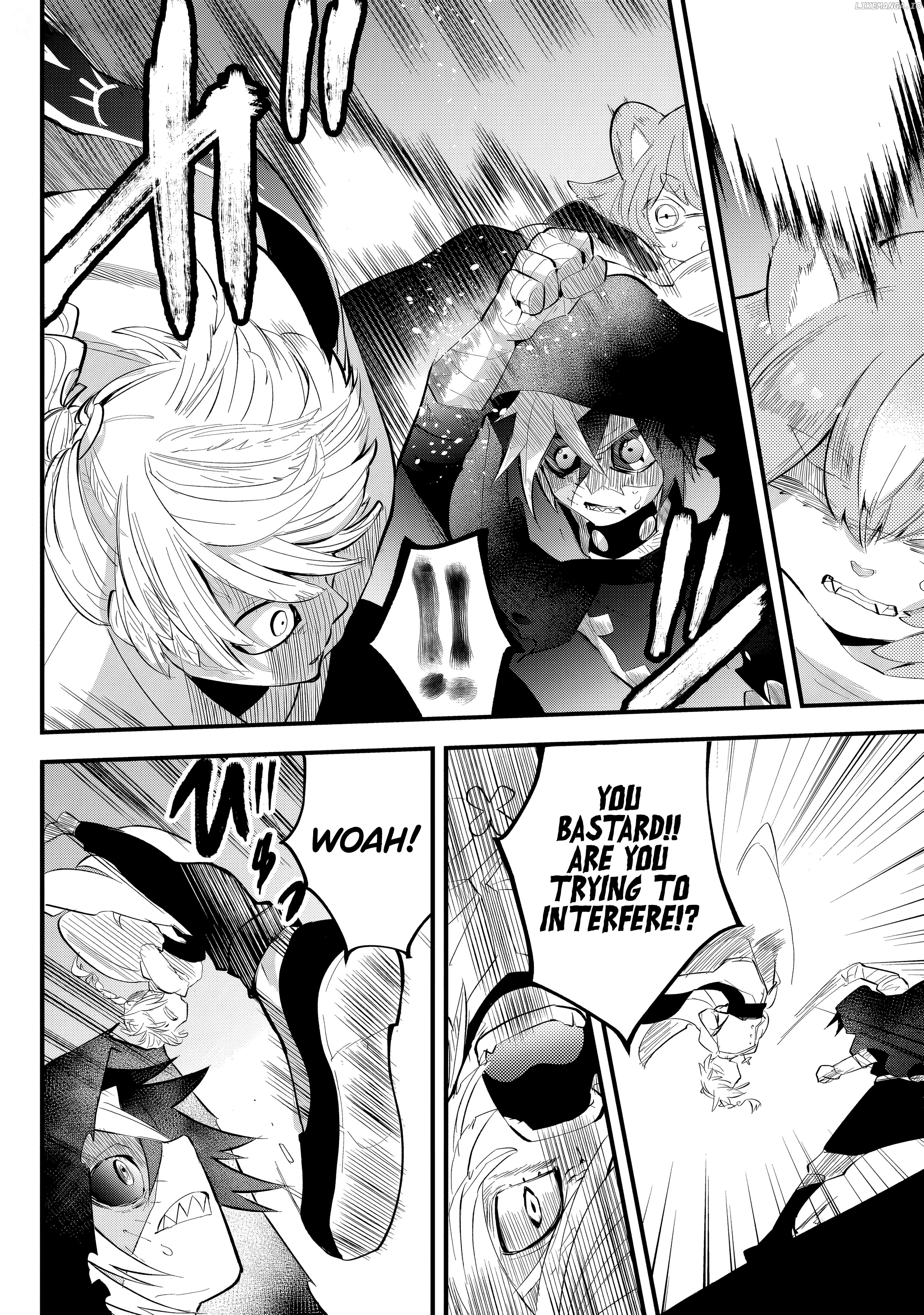 Tsugihagi Darake no Saikyou Yuusha Chapter 29 - page 8