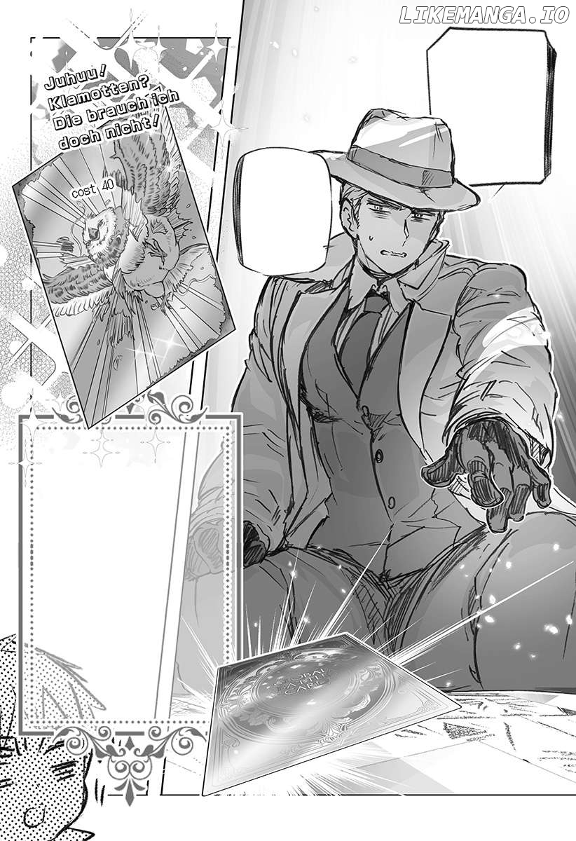 Hetalia Gangsta Chapter 35 - page 10