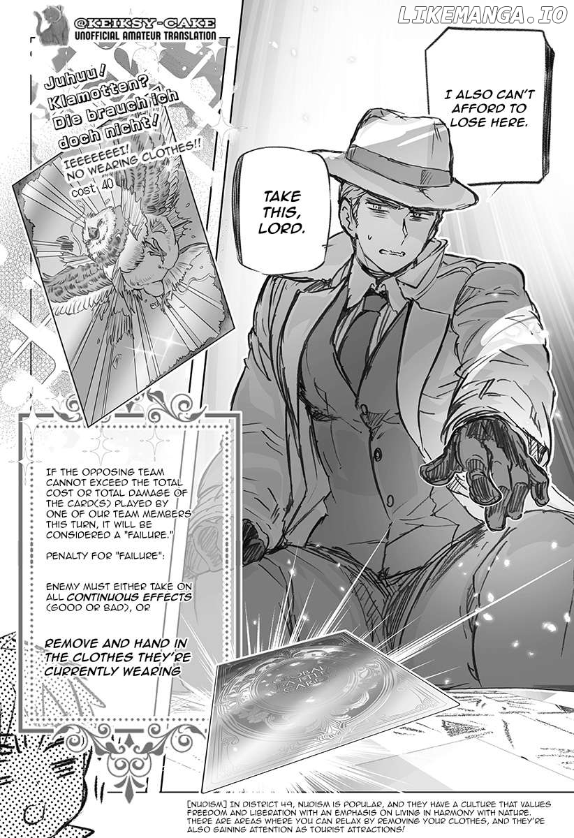 Hetalia Gangsta Chapter 35 - page 3