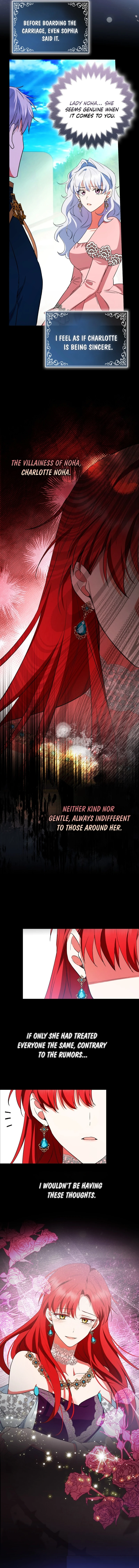 How to Perfectly End a Contract Marriage Chapter 38 - page 15