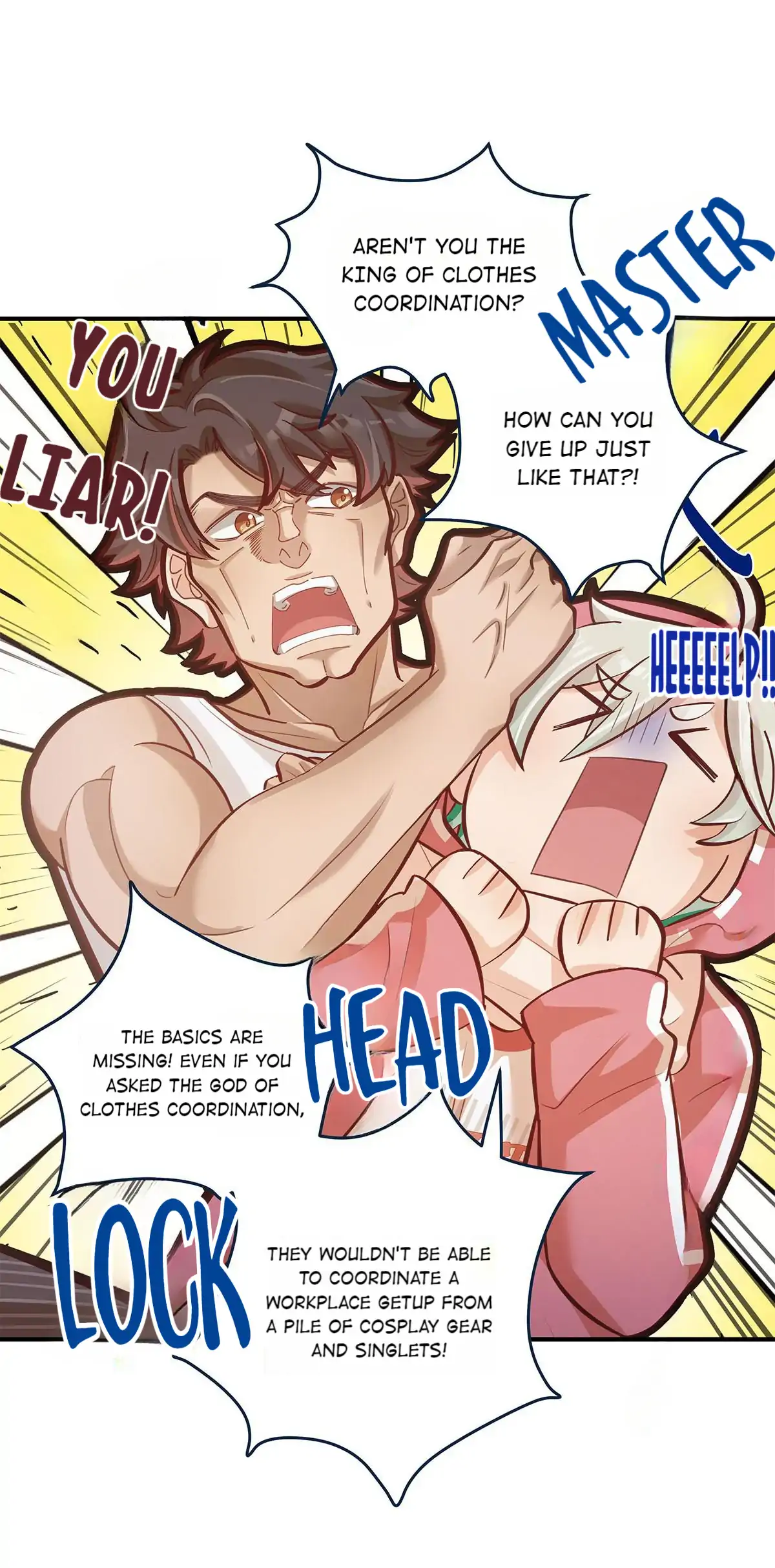 It's Not Just About the Money Chapter 28 - page 14