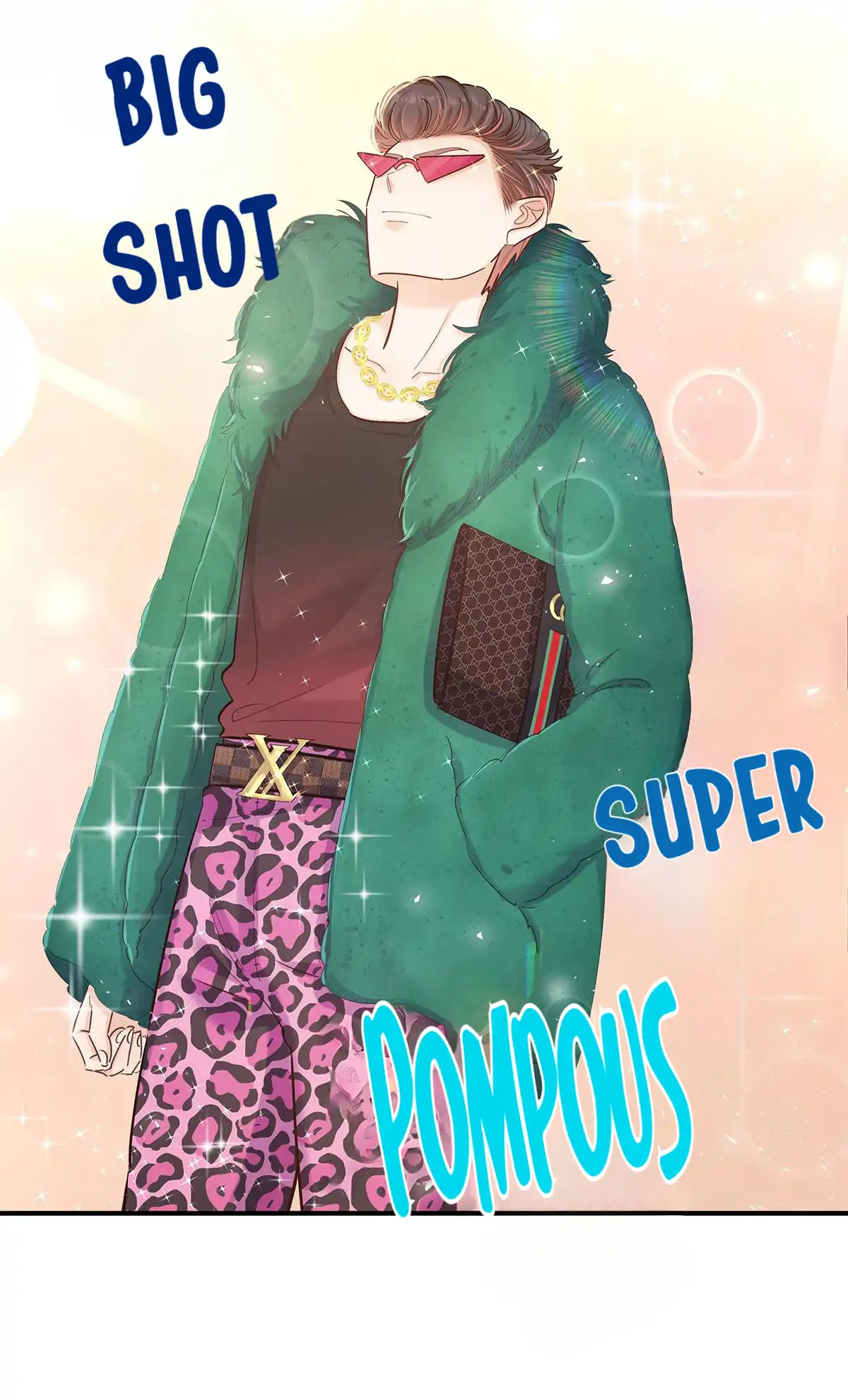 It's Not Just About the Money Chapter 28 - page 26