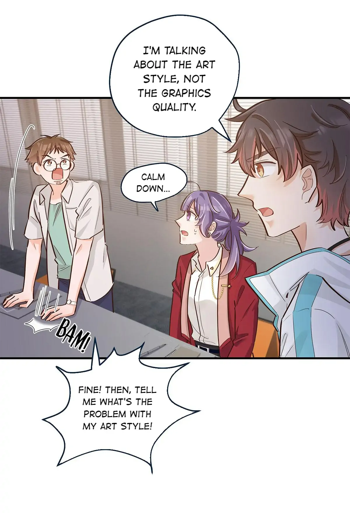 It's Not Just About the Money Chapter 30 - page 14