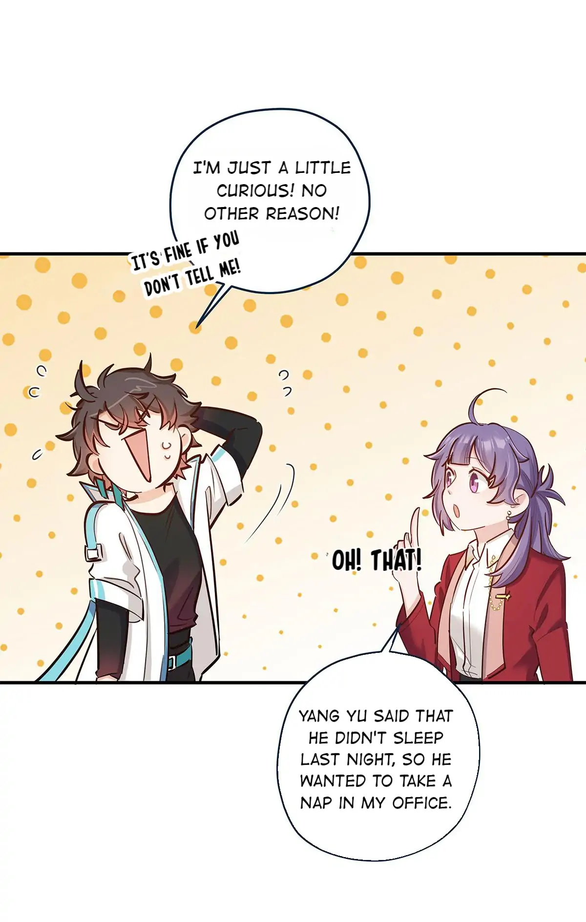 It's Not Just About the Money Chapter 31 - page 11