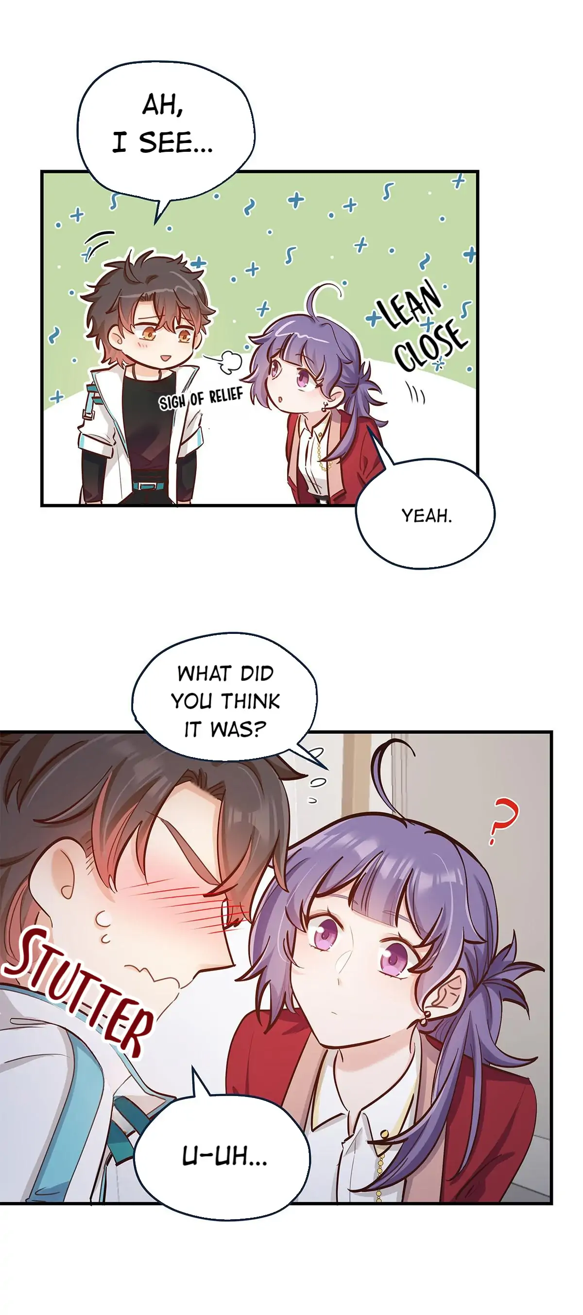 It's Not Just About the Money Chapter 31 - page 12