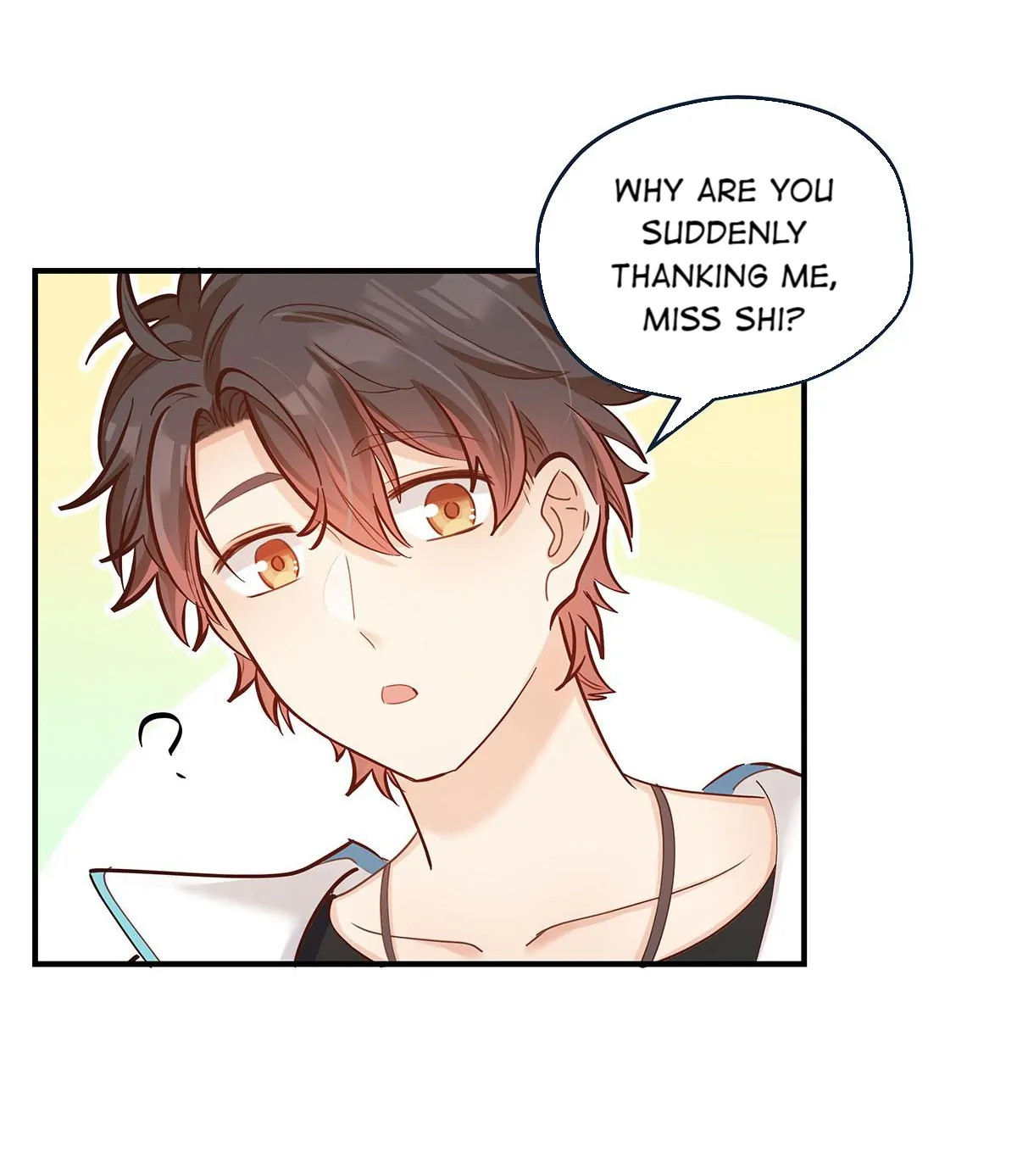 It's Not Just About the Money Chapter 31 - page 14