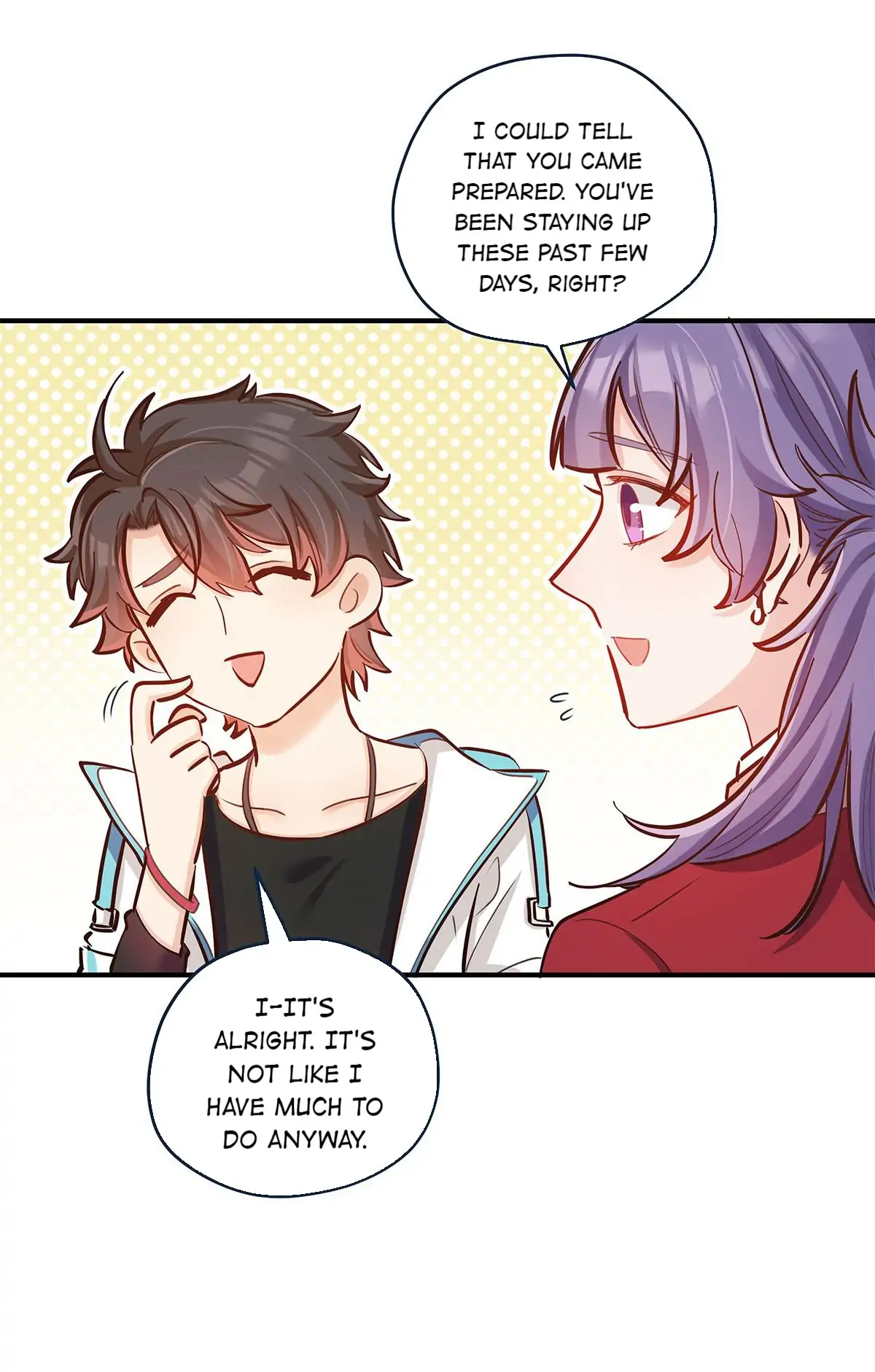 It's Not Just About the Money Chapter 31 - page 15