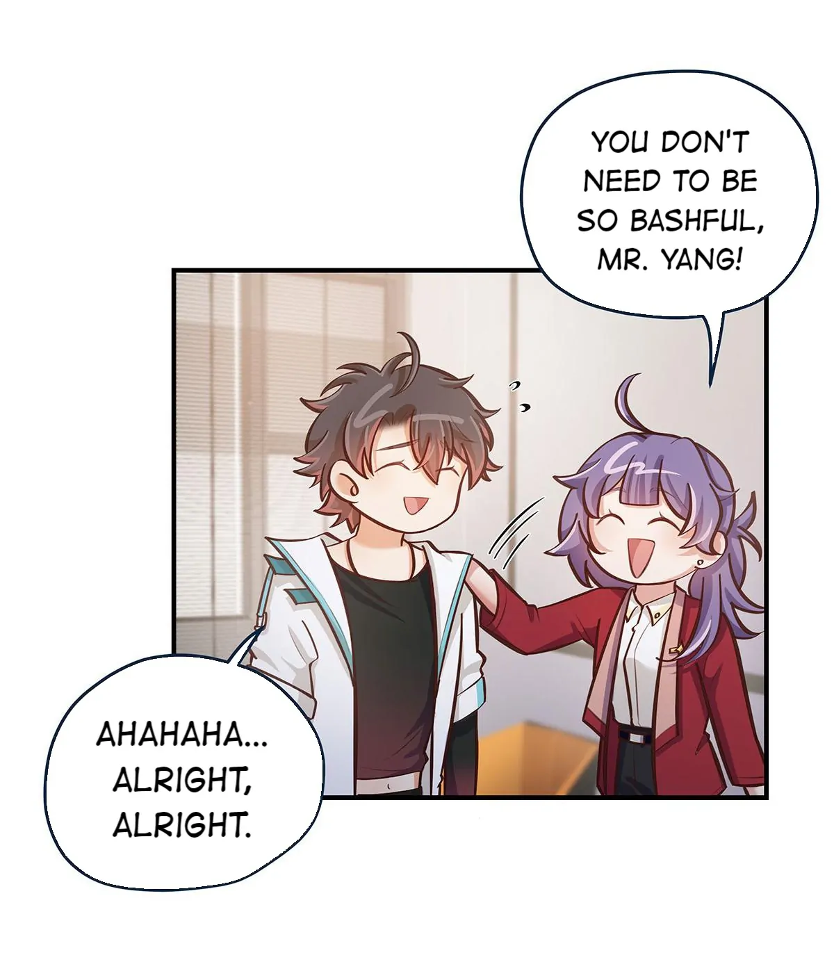 It's Not Just About the Money Chapter 31 - page 16