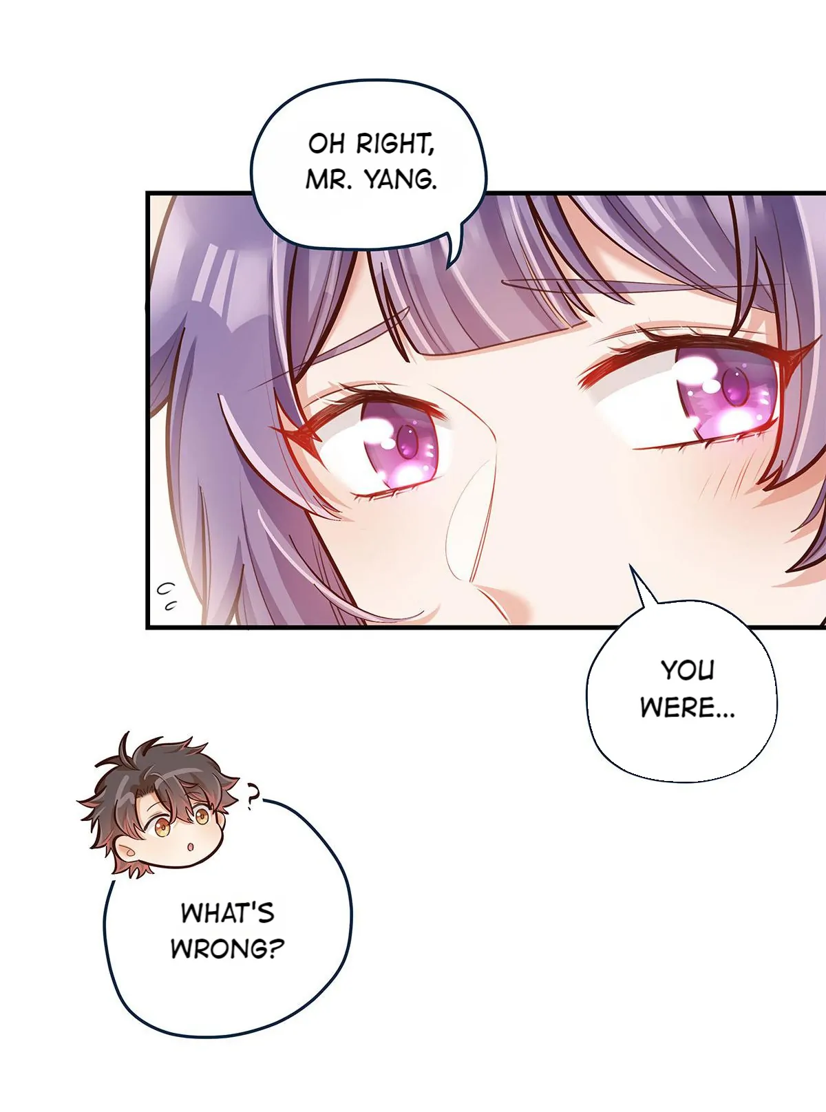 It's Not Just About the Money Chapter 31 - page 17