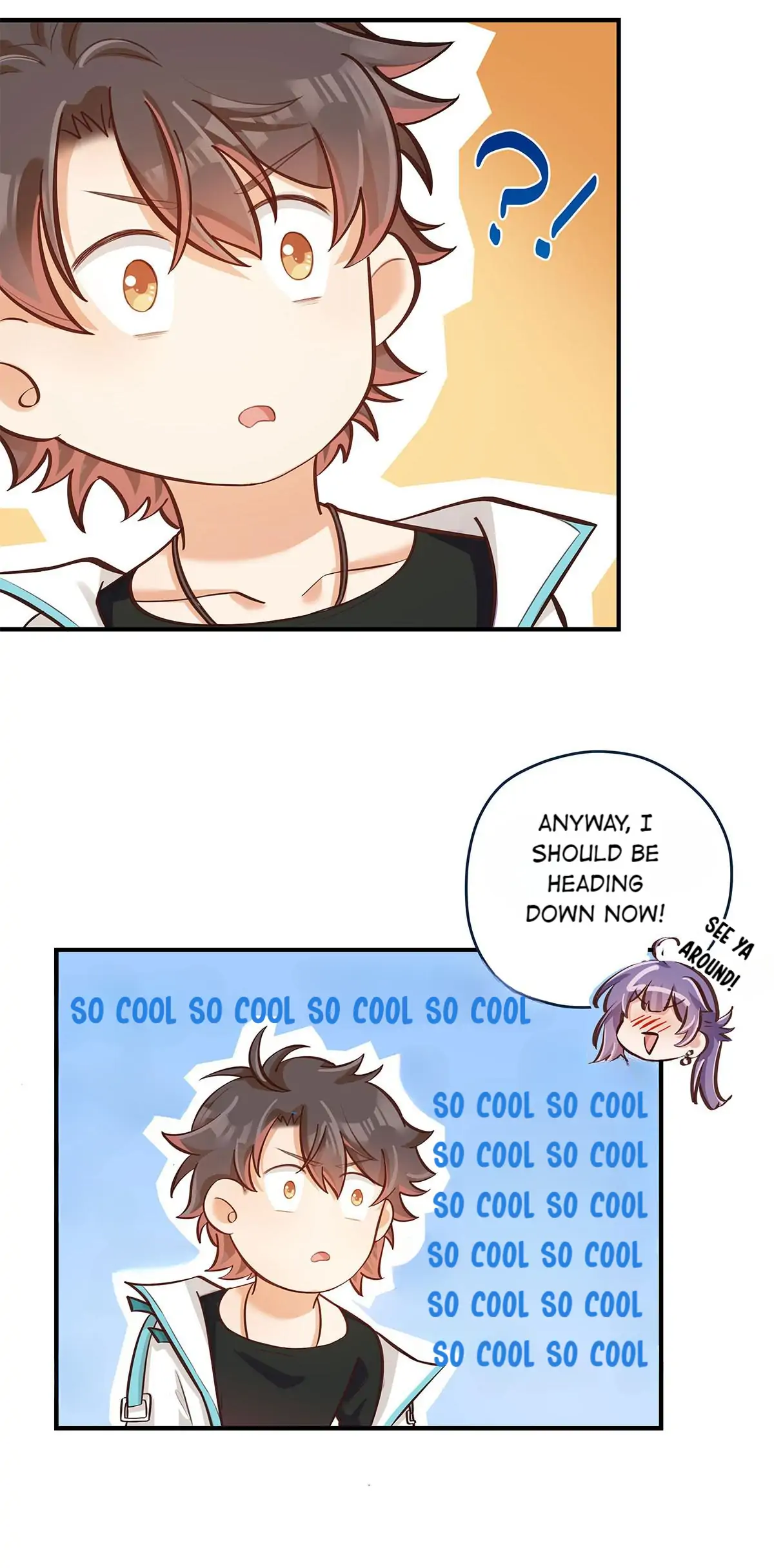 It's Not Just About the Money Chapter 31 - page 19