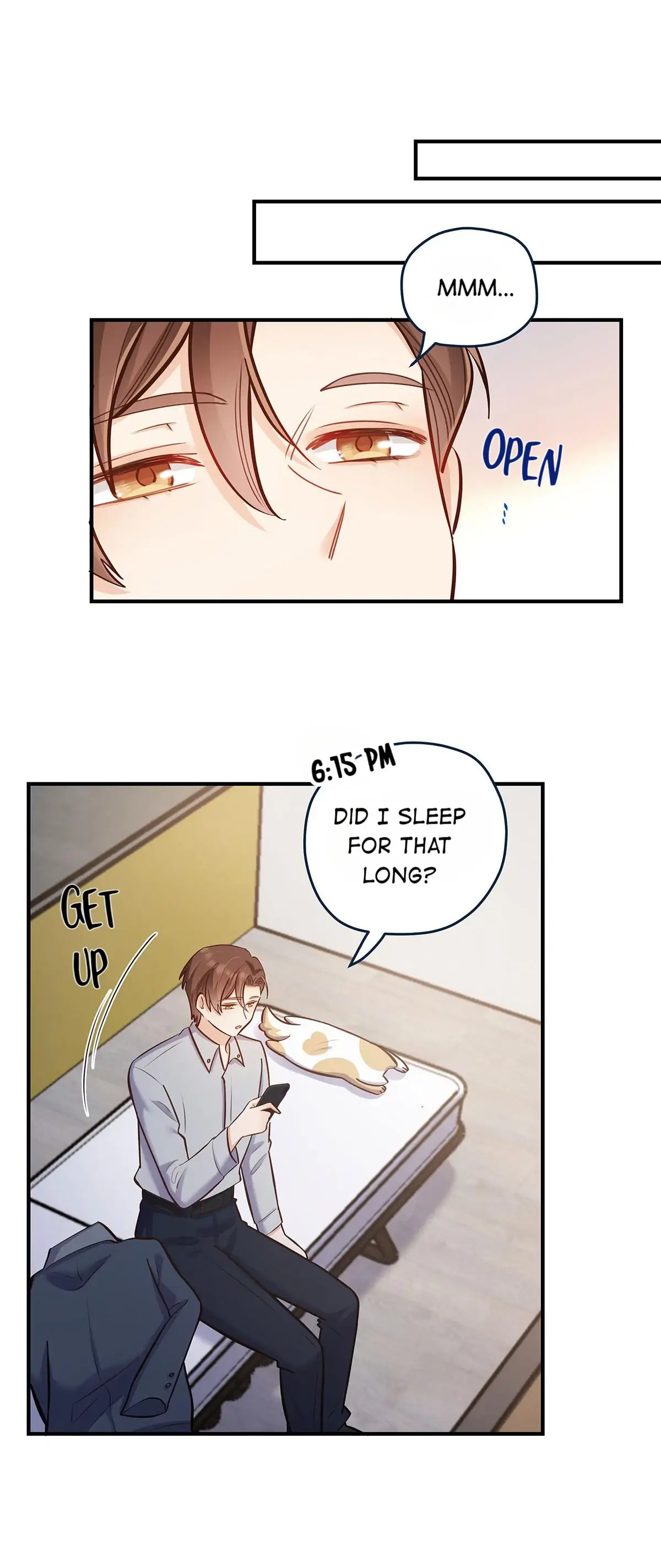 It's Not Just About the Money Chapter 31 - page 21