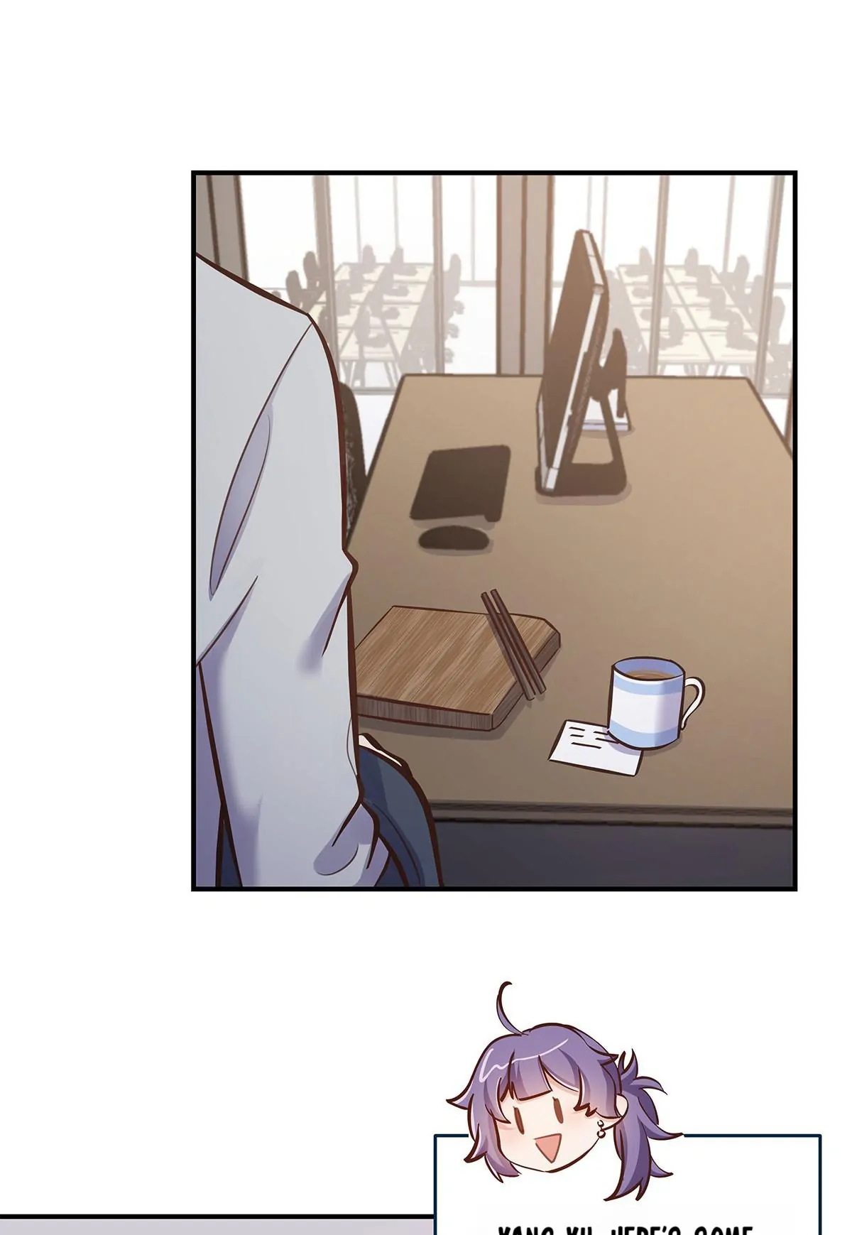 It's Not Just About the Money Chapter 31 - page 22