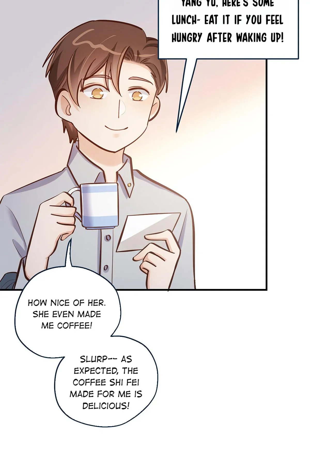 It's Not Just About the Money Chapter 31 - page 23