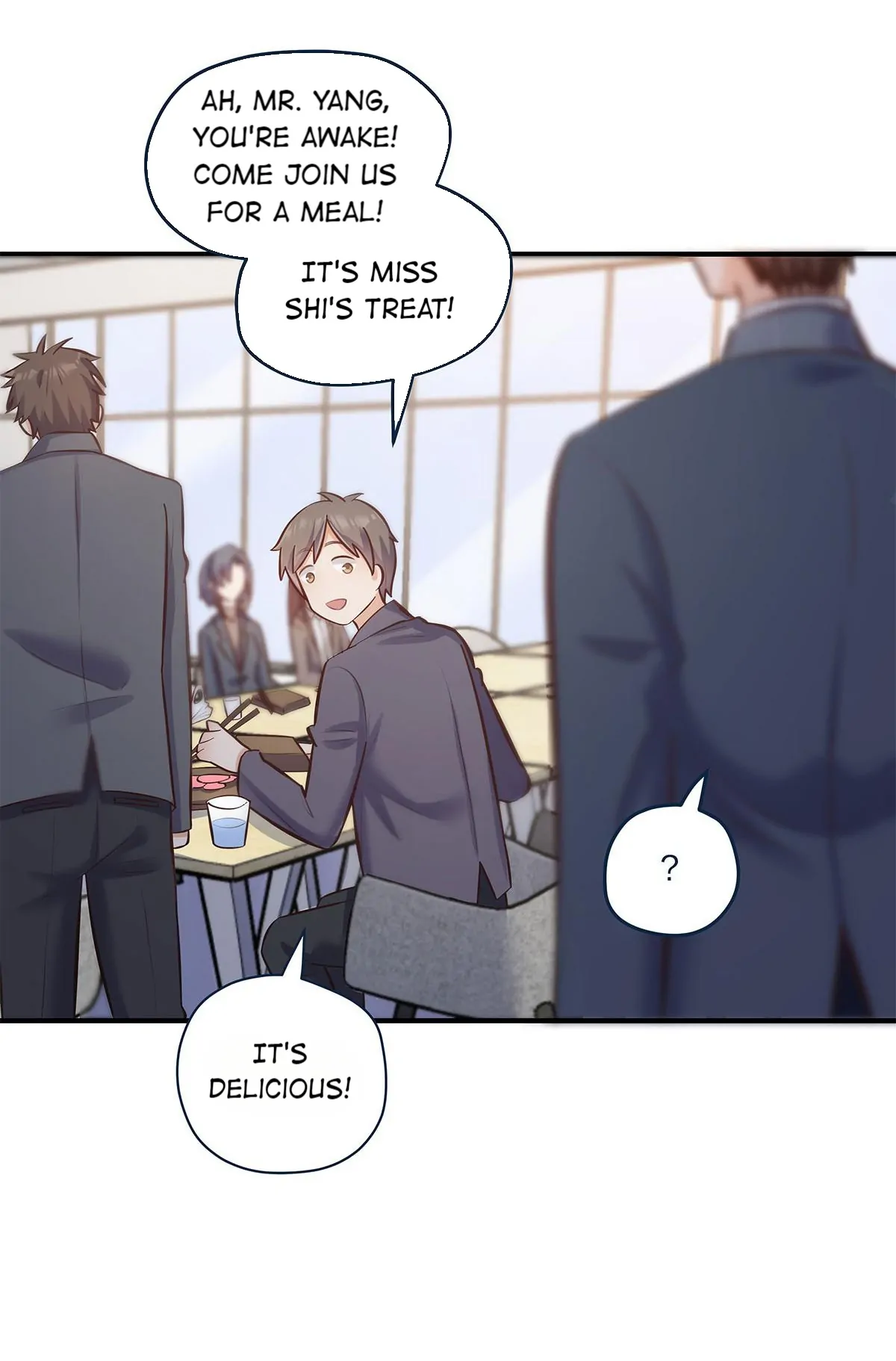 It's Not Just About the Money Chapter 31 - page 27