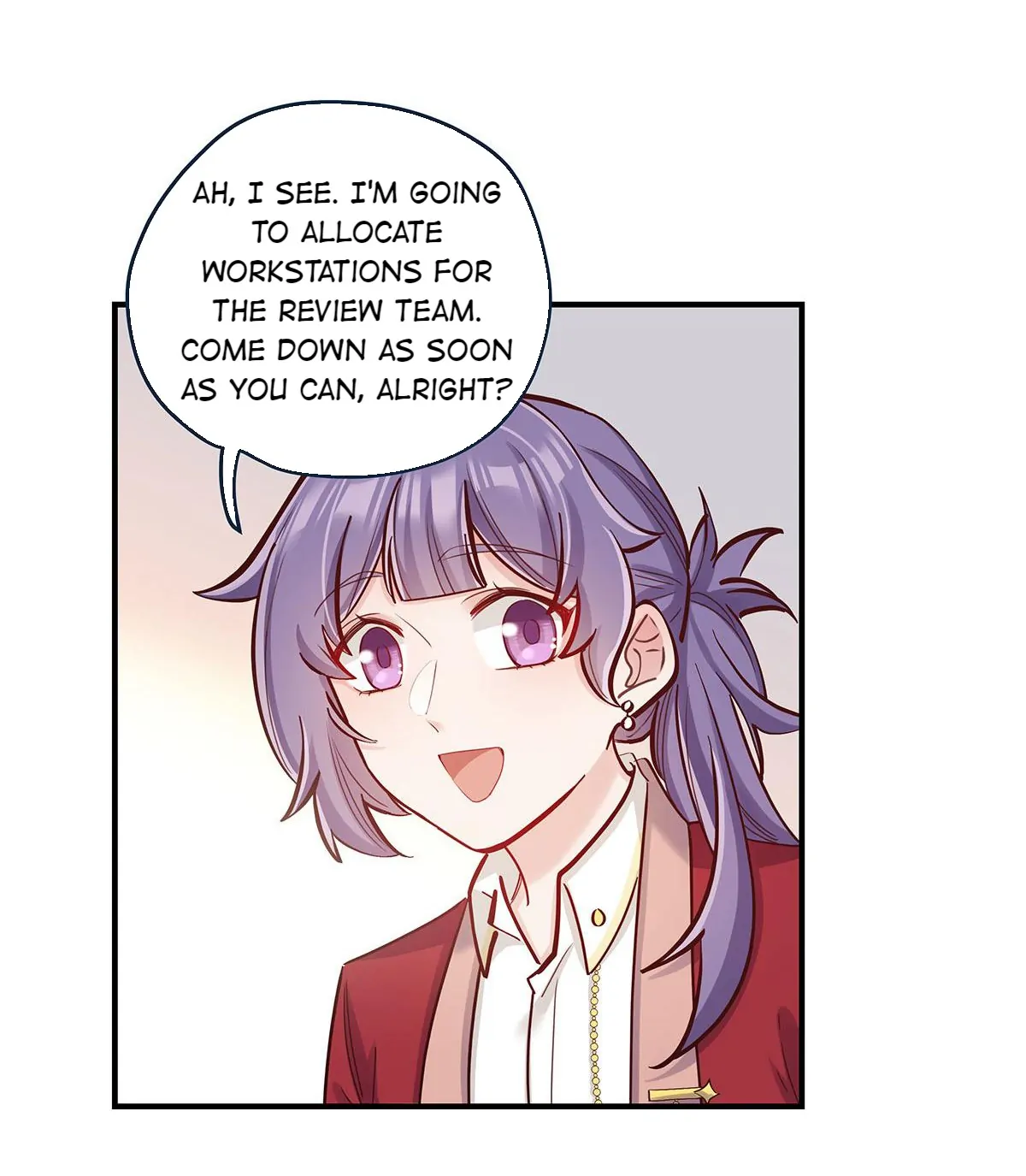 It's Not Just About the Money Chapter 31 - page 7