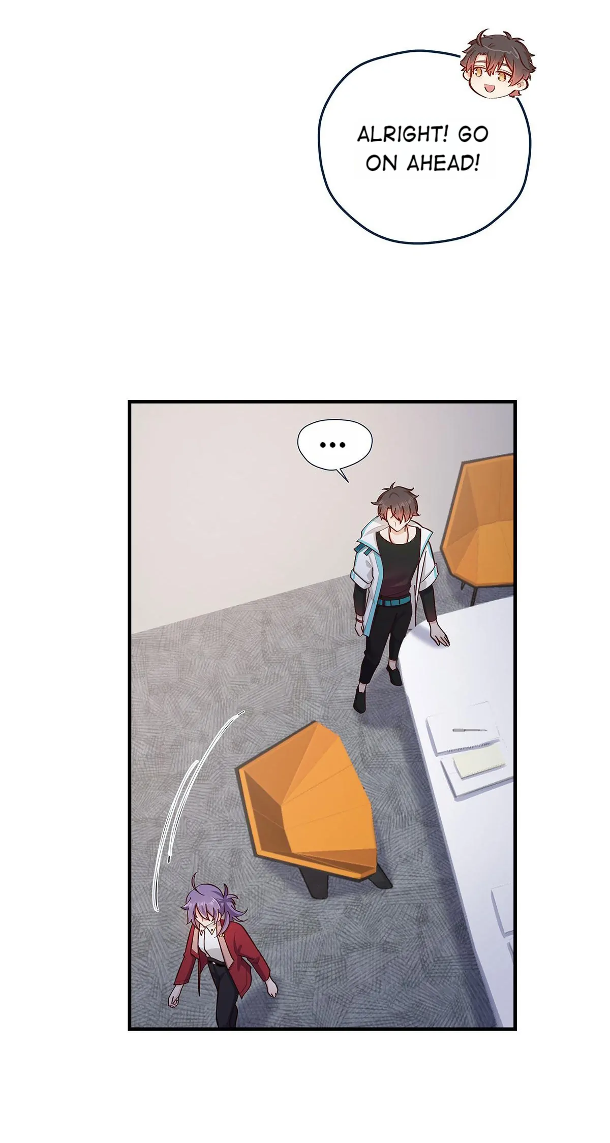 It's Not Just About the Money Chapter 31 - page 8