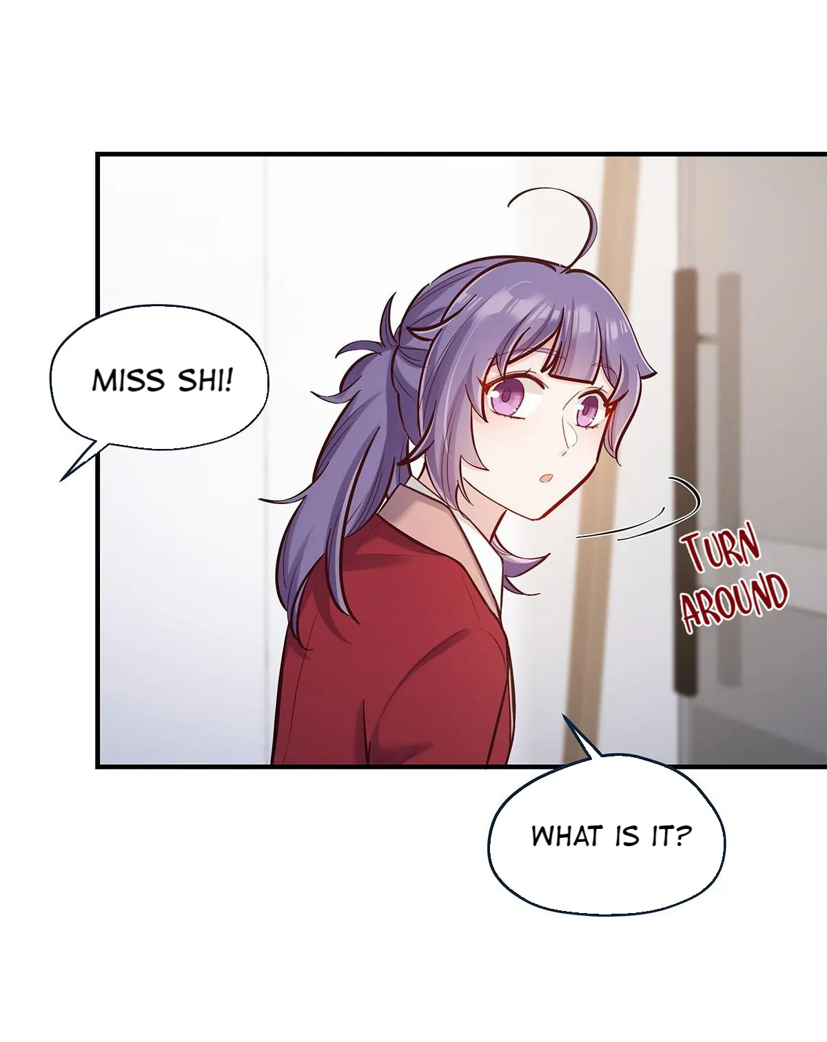 It's Not Just About the Money Chapter 31 - page 9