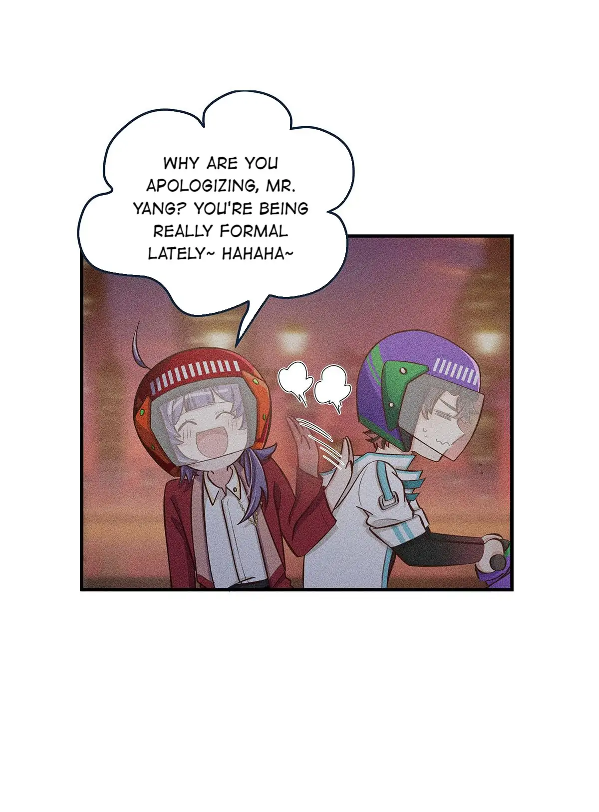 It's Not Just About the Money Chapter 33 - page 10