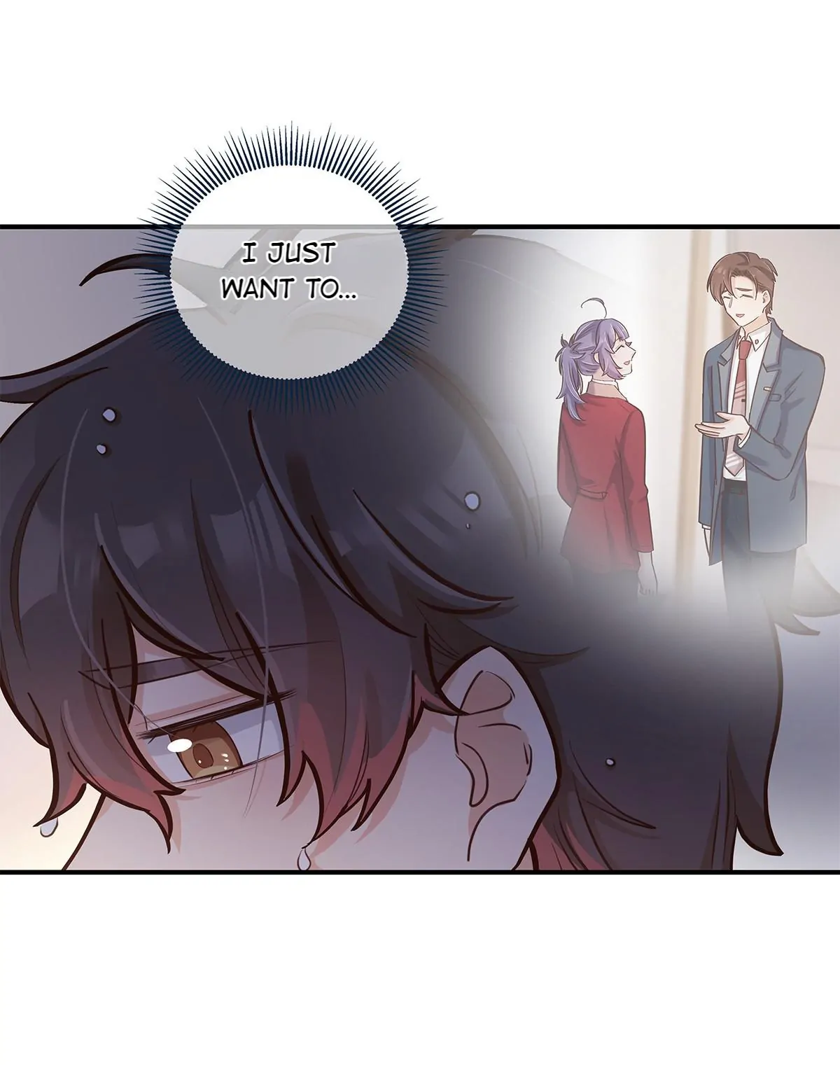 It's Not Just About the Money Chapter 33 - page 12