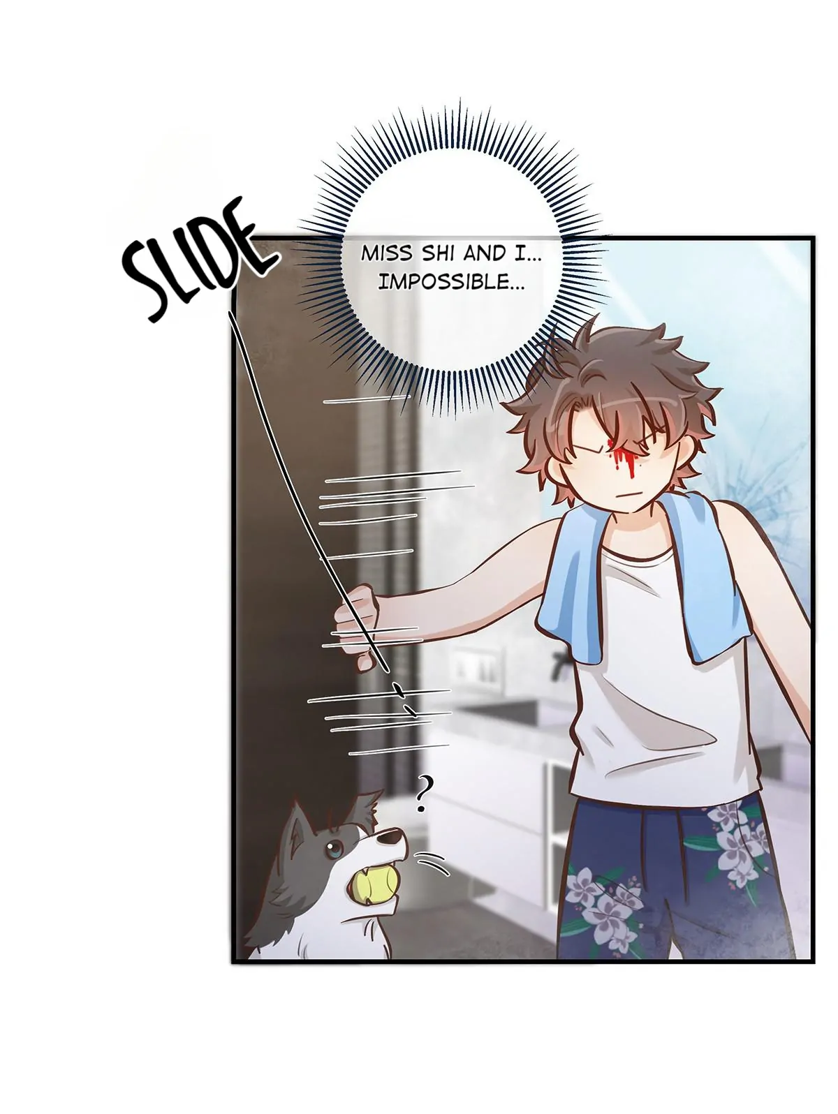 It's Not Just About the Money Chapter 33 - page 14