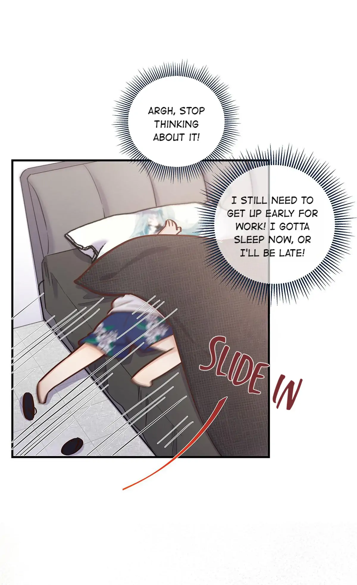 It's Not Just About the Money Chapter 33 - page 15