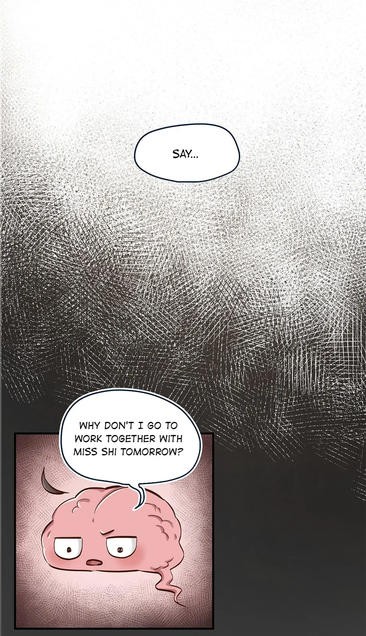 It's Not Just About the Money Chapter 33 - page 16