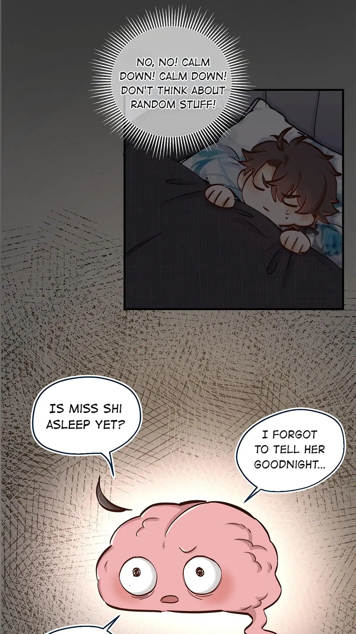 It's Not Just About the Money Chapter 33 - page 17