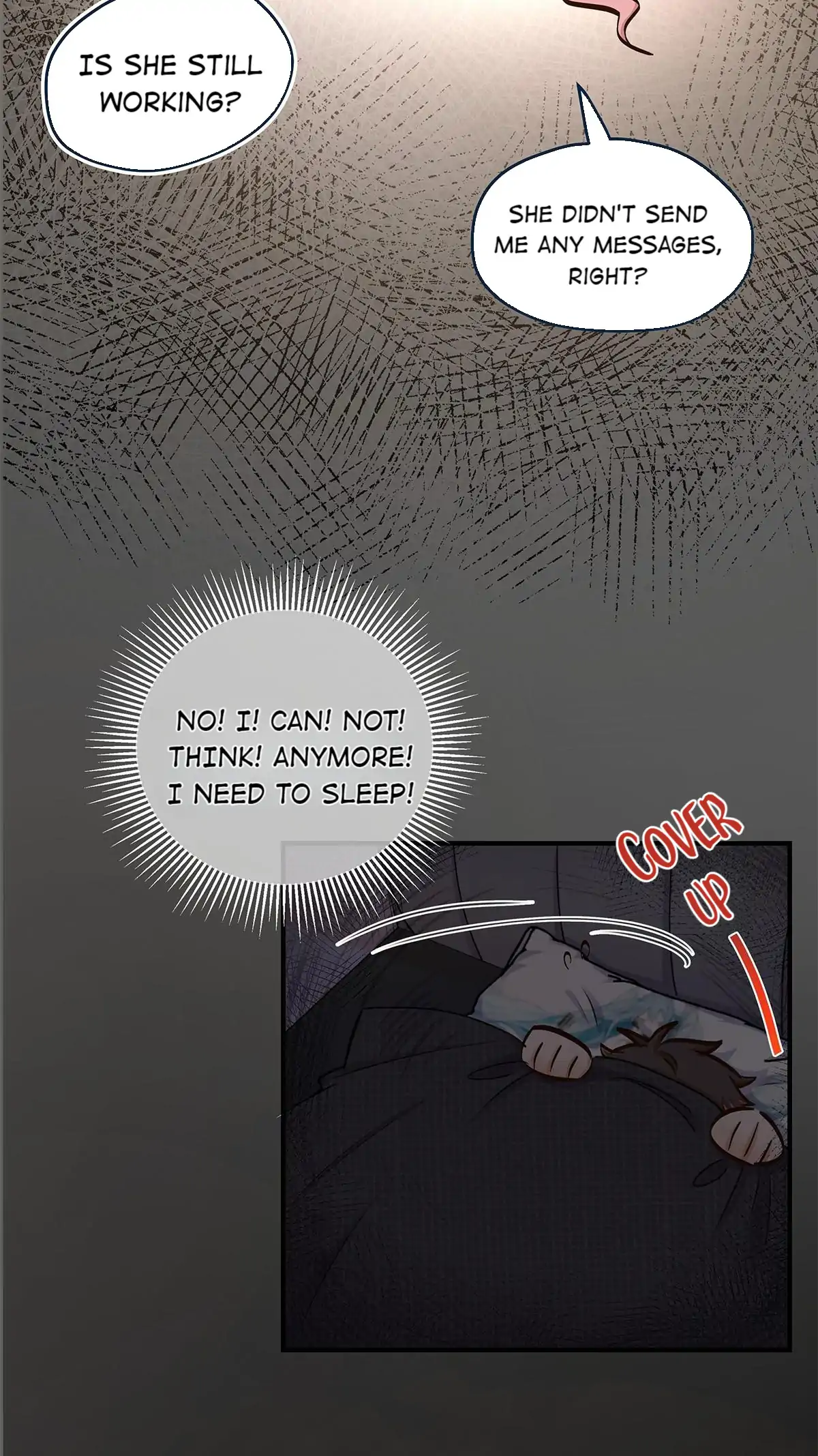 It's Not Just About the Money Chapter 33 - page 18