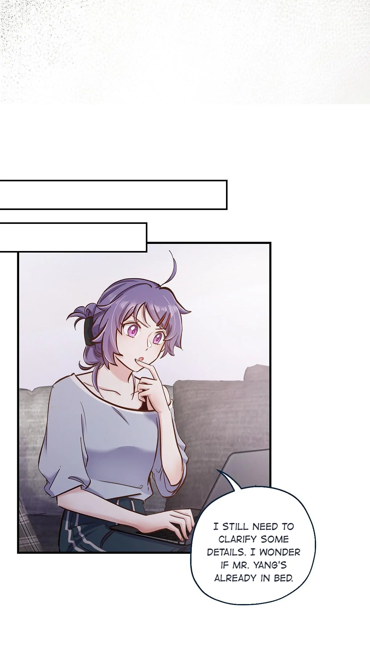 It's Not Just About the Money Chapter 33 - page 20