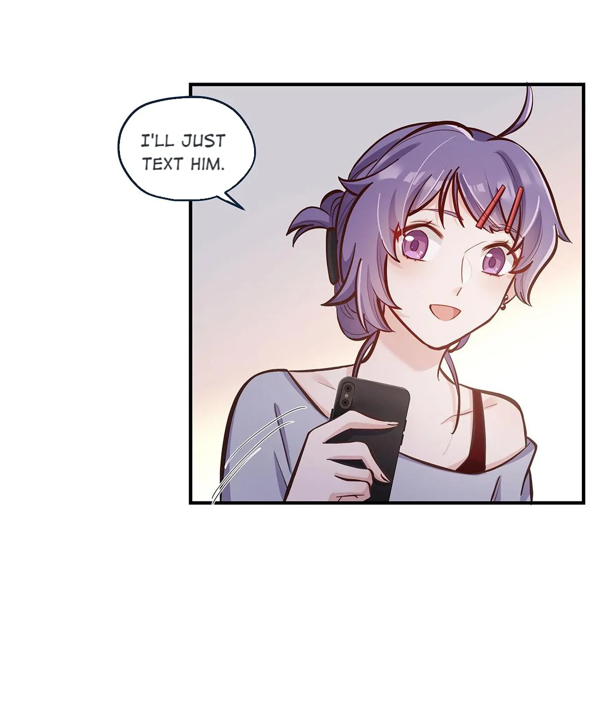 It's Not Just About the Money Chapter 33 - page 21