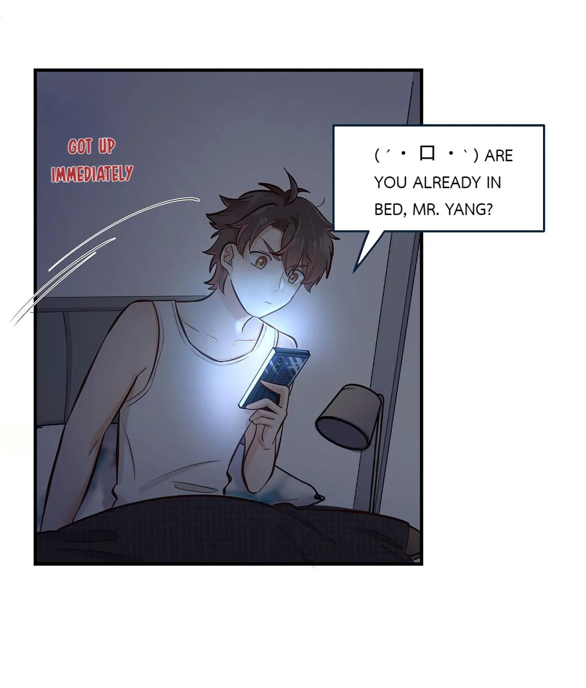 It's Not Just About the Money Chapter 33 - page 24