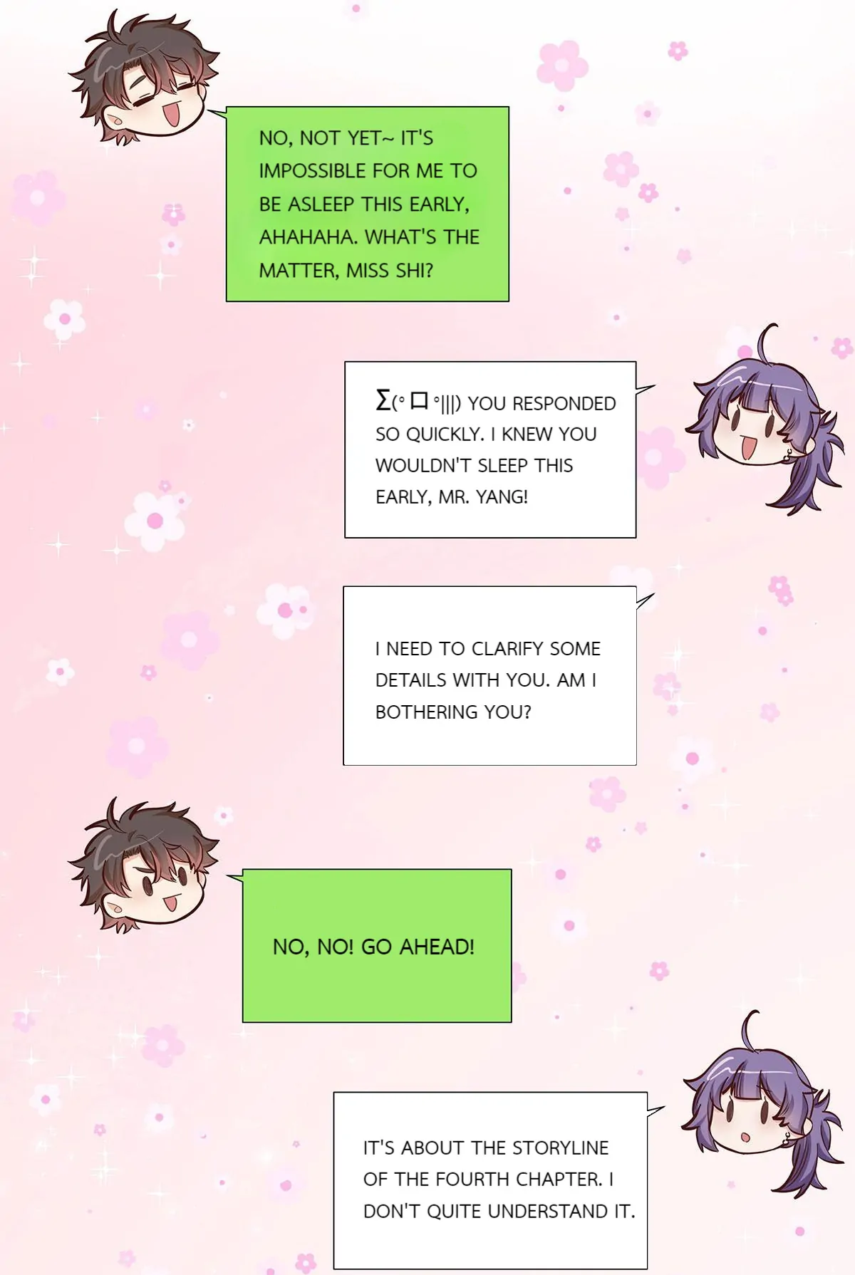 It's Not Just About the Money Chapter 33 - page 26