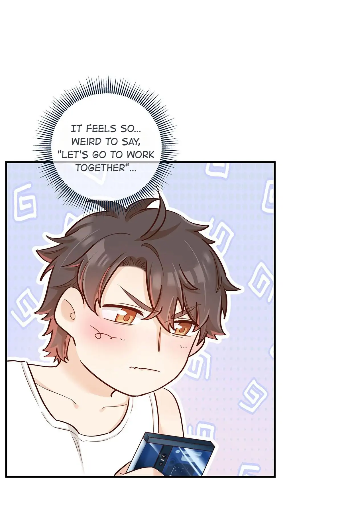 It's Not Just About the Money Chapter 33 - page 31