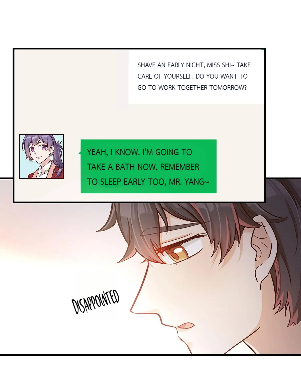 It's Not Just About the Money Chapter 33 - page 34