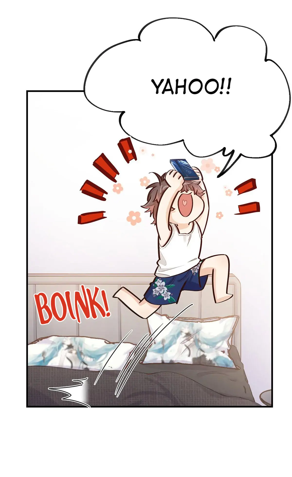 It's Not Just About the Money Chapter 33 - page 36