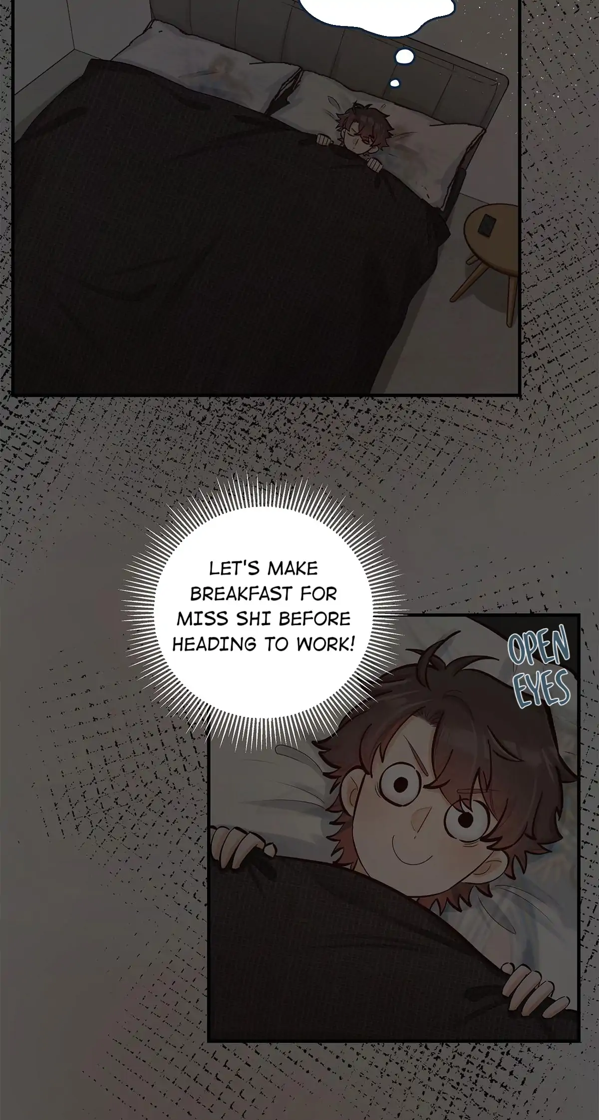 It's Not Just About the Money Chapter 34 - page 10