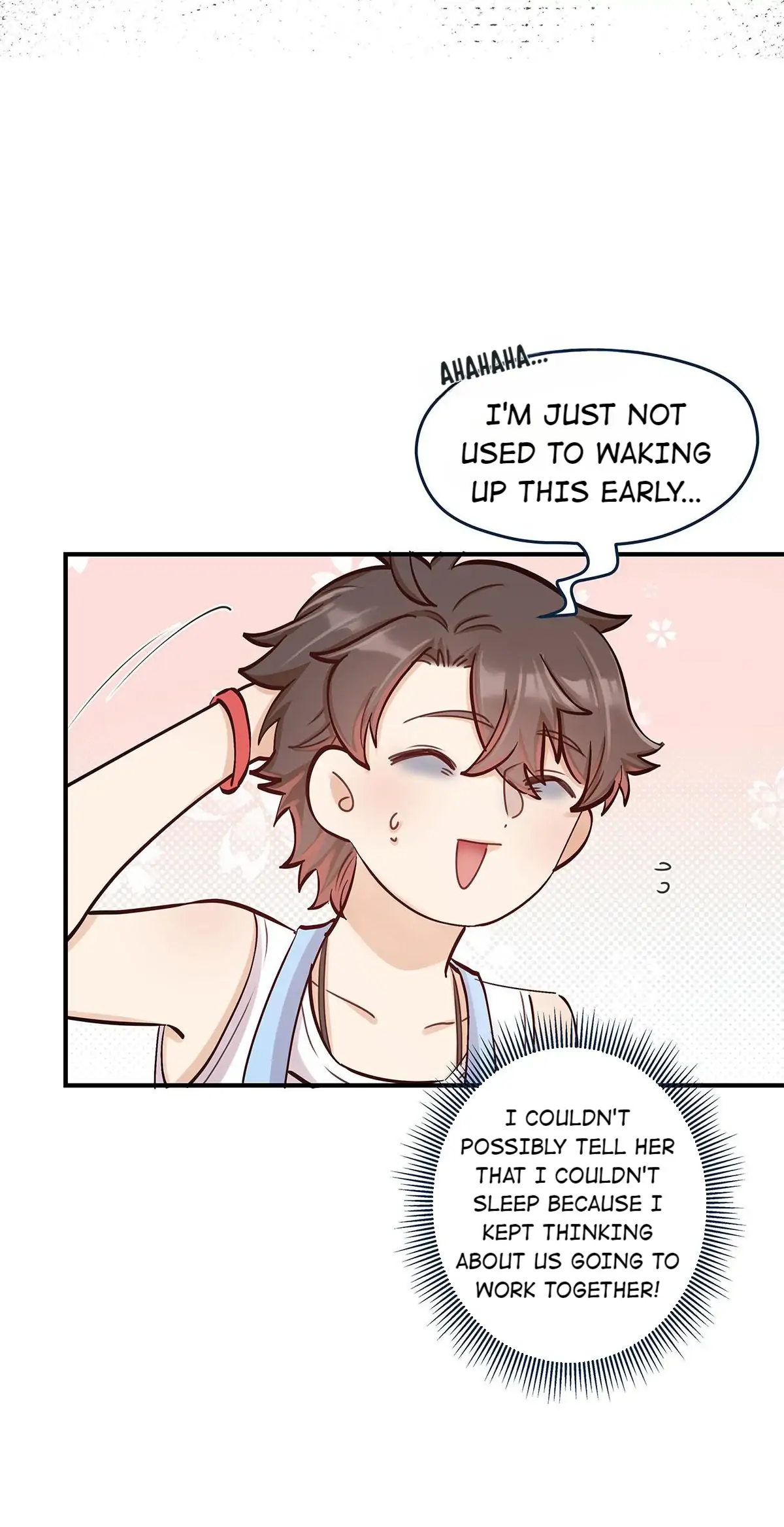 It's Not Just About the Money Chapter 34 - page 13